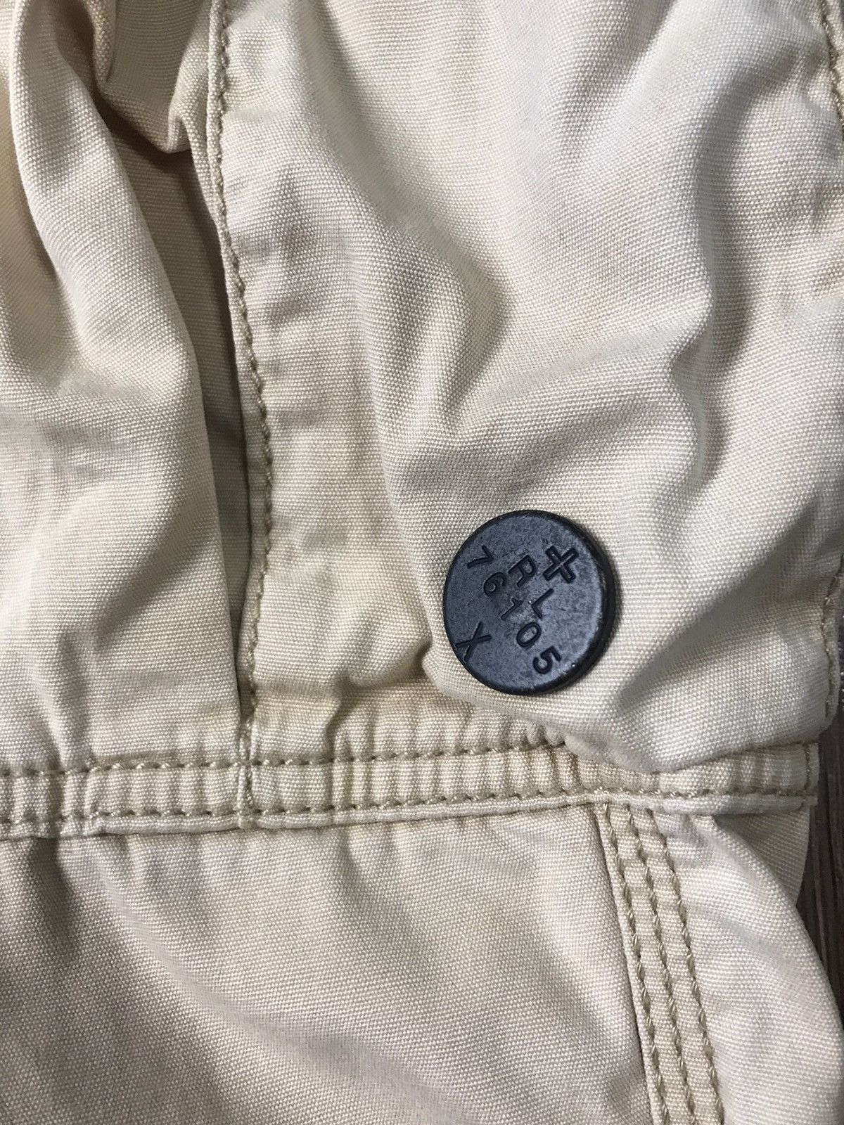 Polo Ralph Lauren × Vintage Vintage Polo Ralph Lauren cargo pants Travis Scott style Size US 34 / EU 50 - 6 Thumbnail