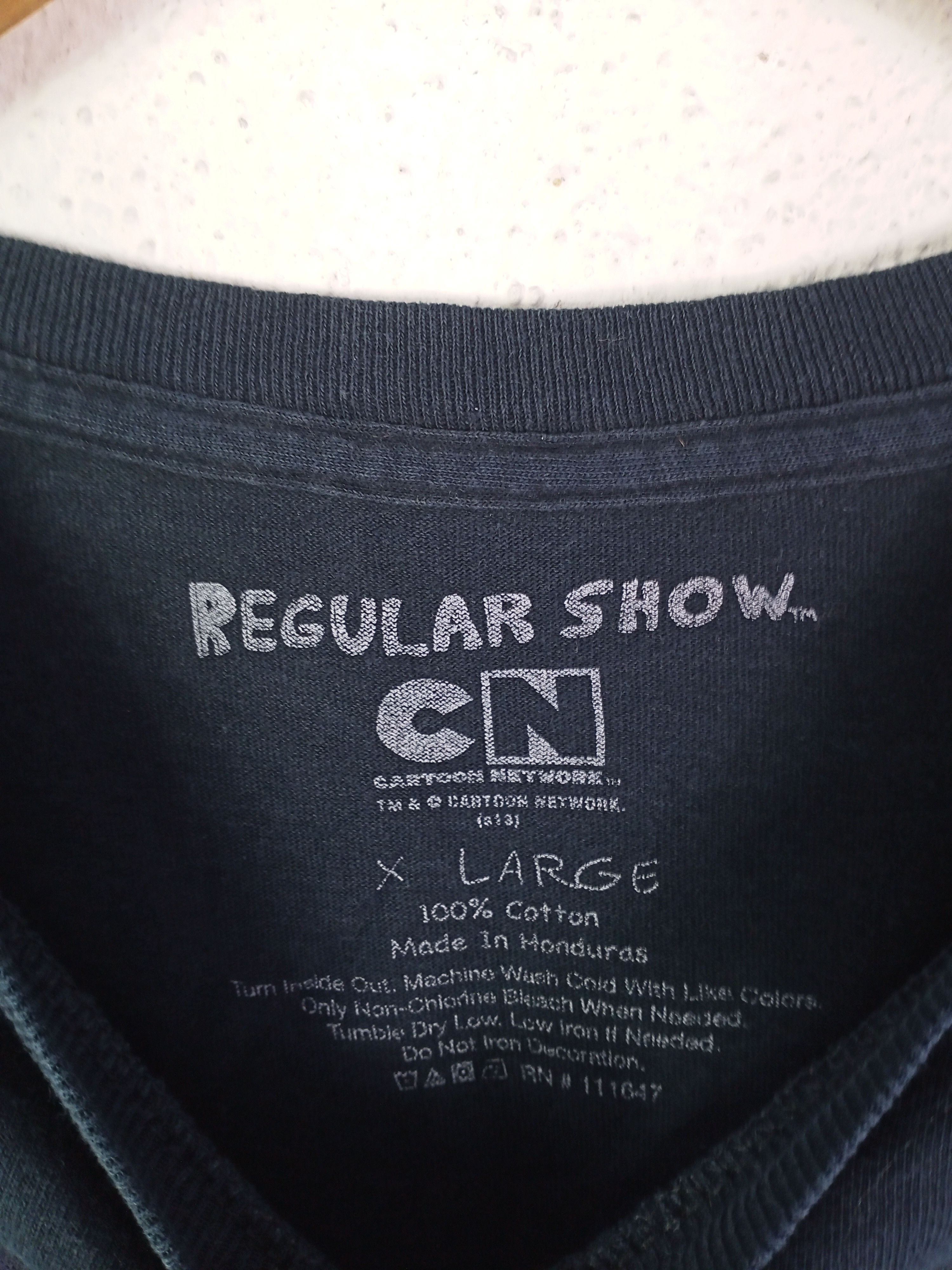 Cartoon Network Regular Show Cartoon Network T-Shirt Size US XL / EU 56 / 4 - 7 Thumbnail