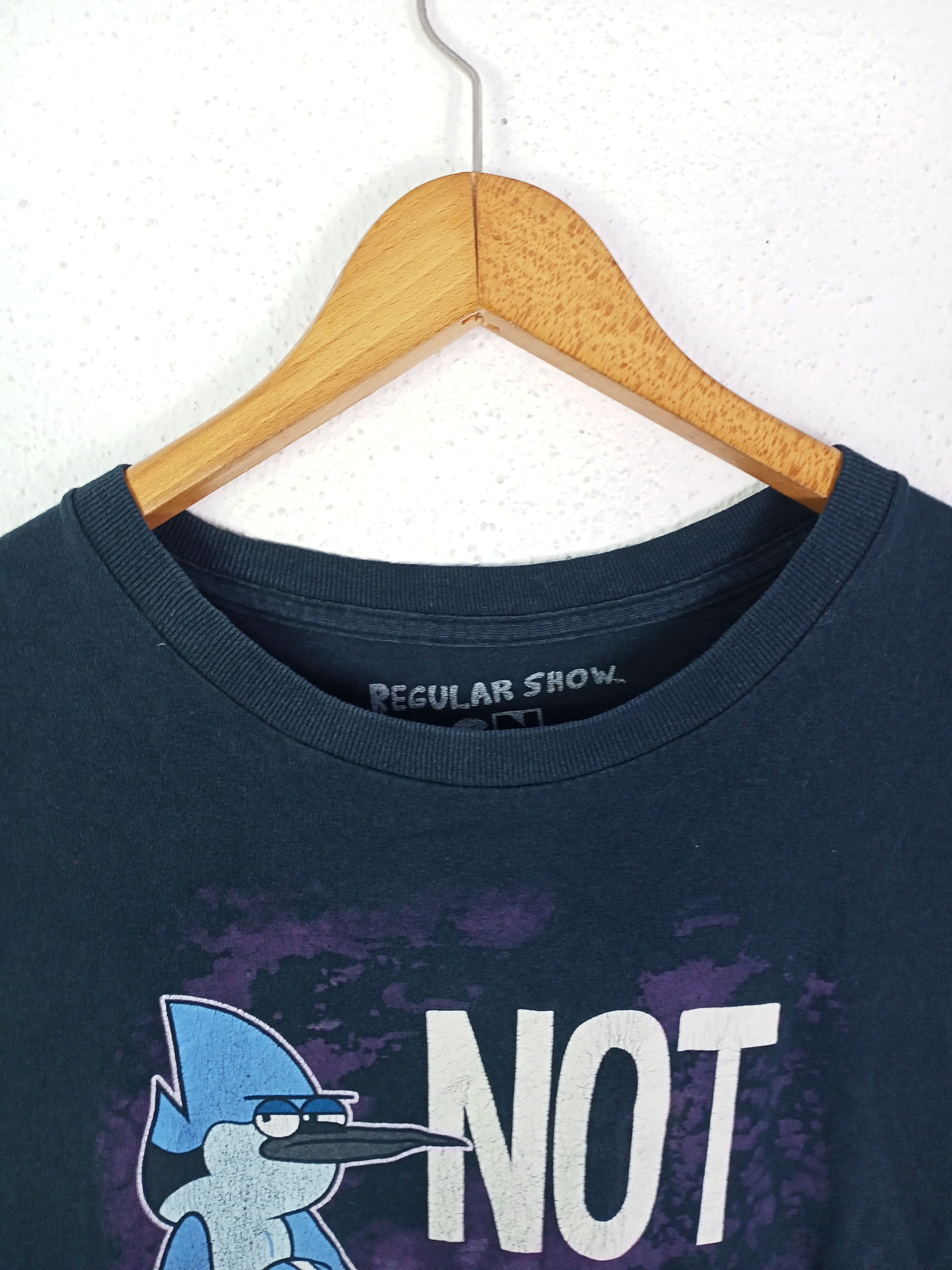 Cartoon Network Regular Show Cartoon Network T-Shirt Size US XL / EU 56 / 4 - 3 Thumbnail