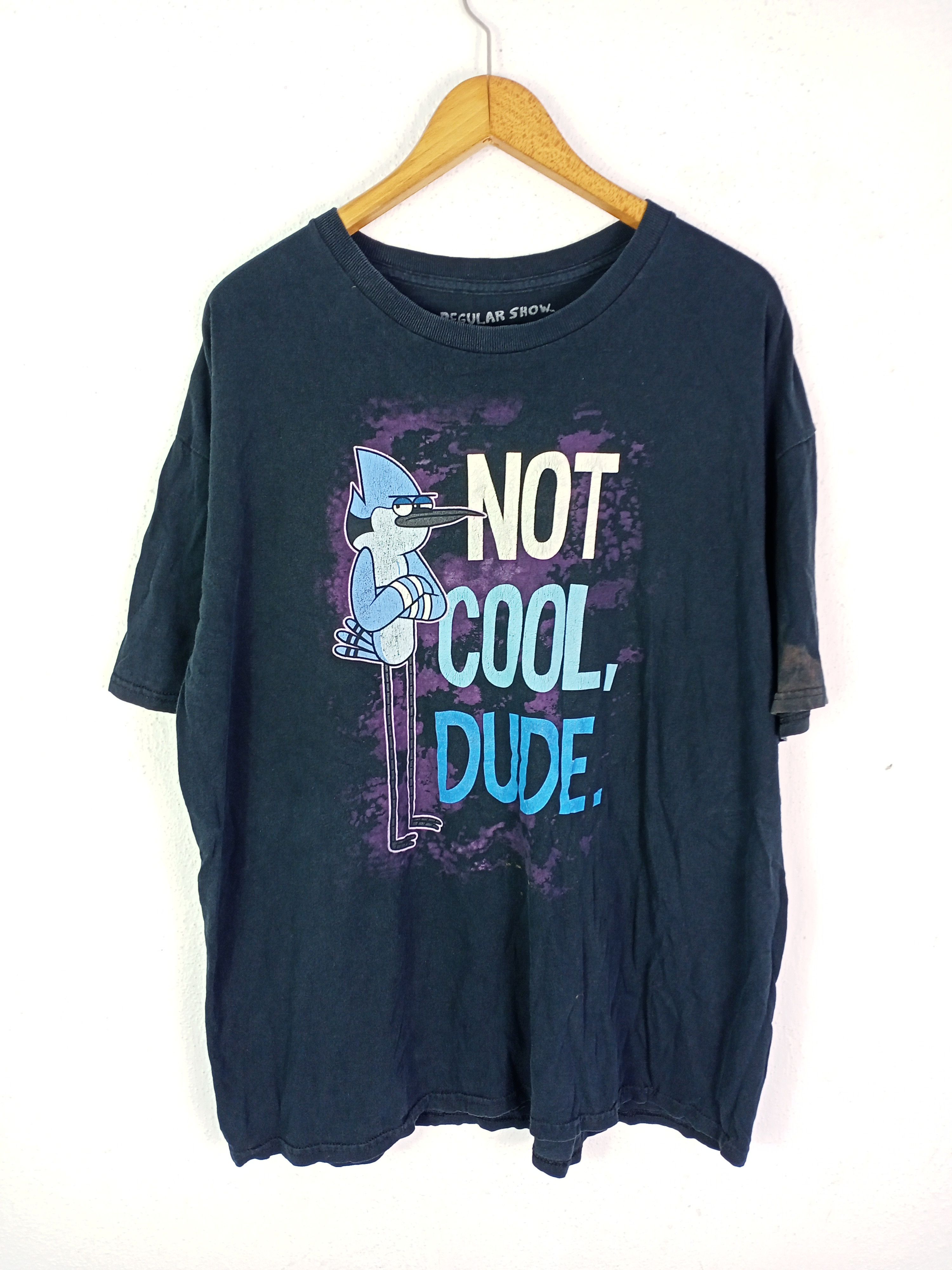 Cartoon Network Regular Show Cartoon Network T-Shirt Size US XL / EU 56 / 4 - 1 Thumbnail
