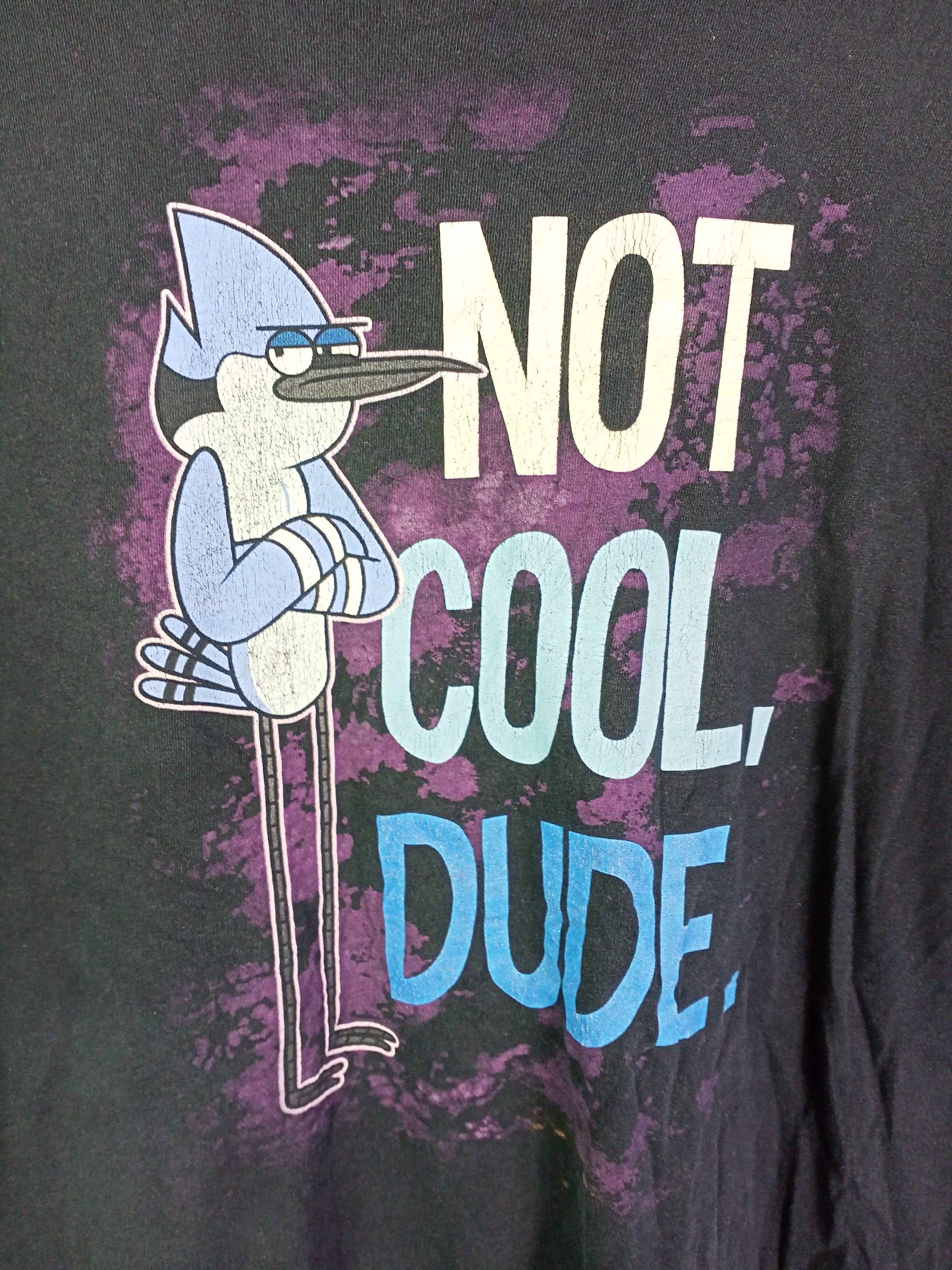 Cartoon Network Regular Show Cartoon Network T-Shirt Size US XL / EU 56 / 4 - 2 Thumbnail