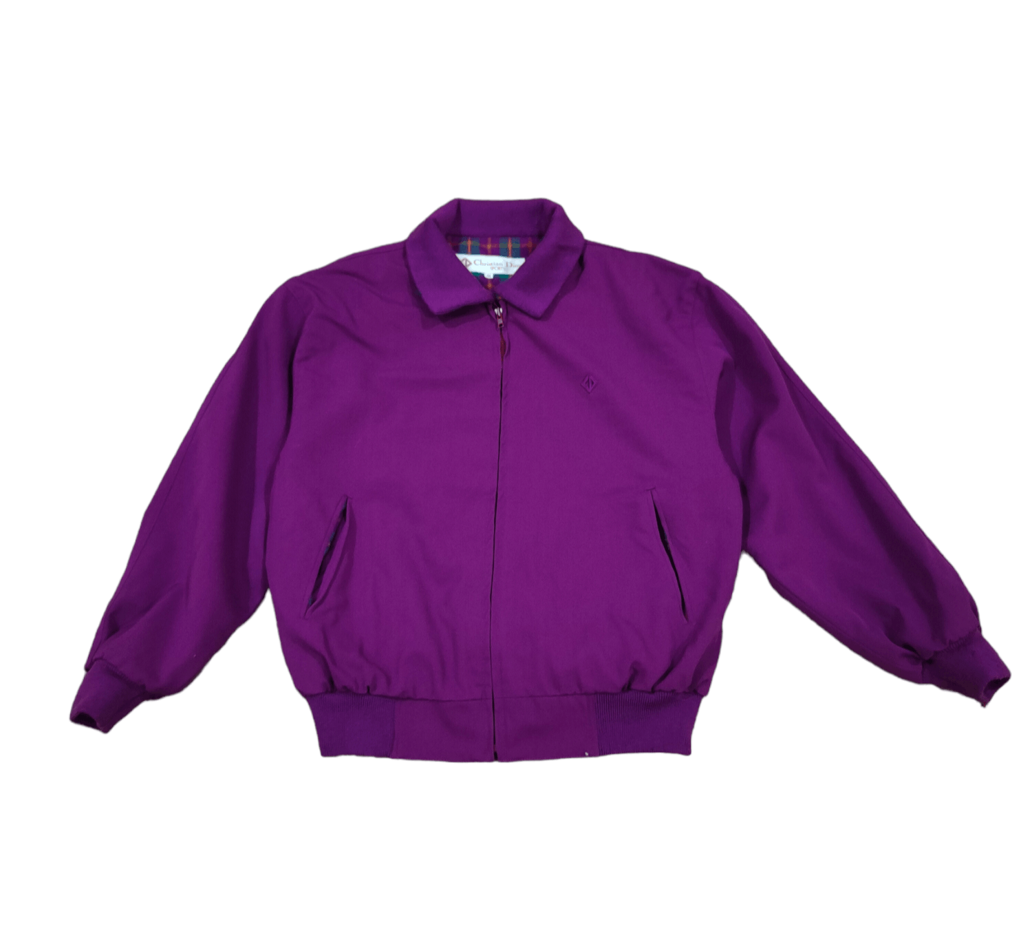 Christian Dior Monsieur × Vintage Christian Dior Sport Jacket Size US M / EU 48-50 / 2 - 1 Thumbnail