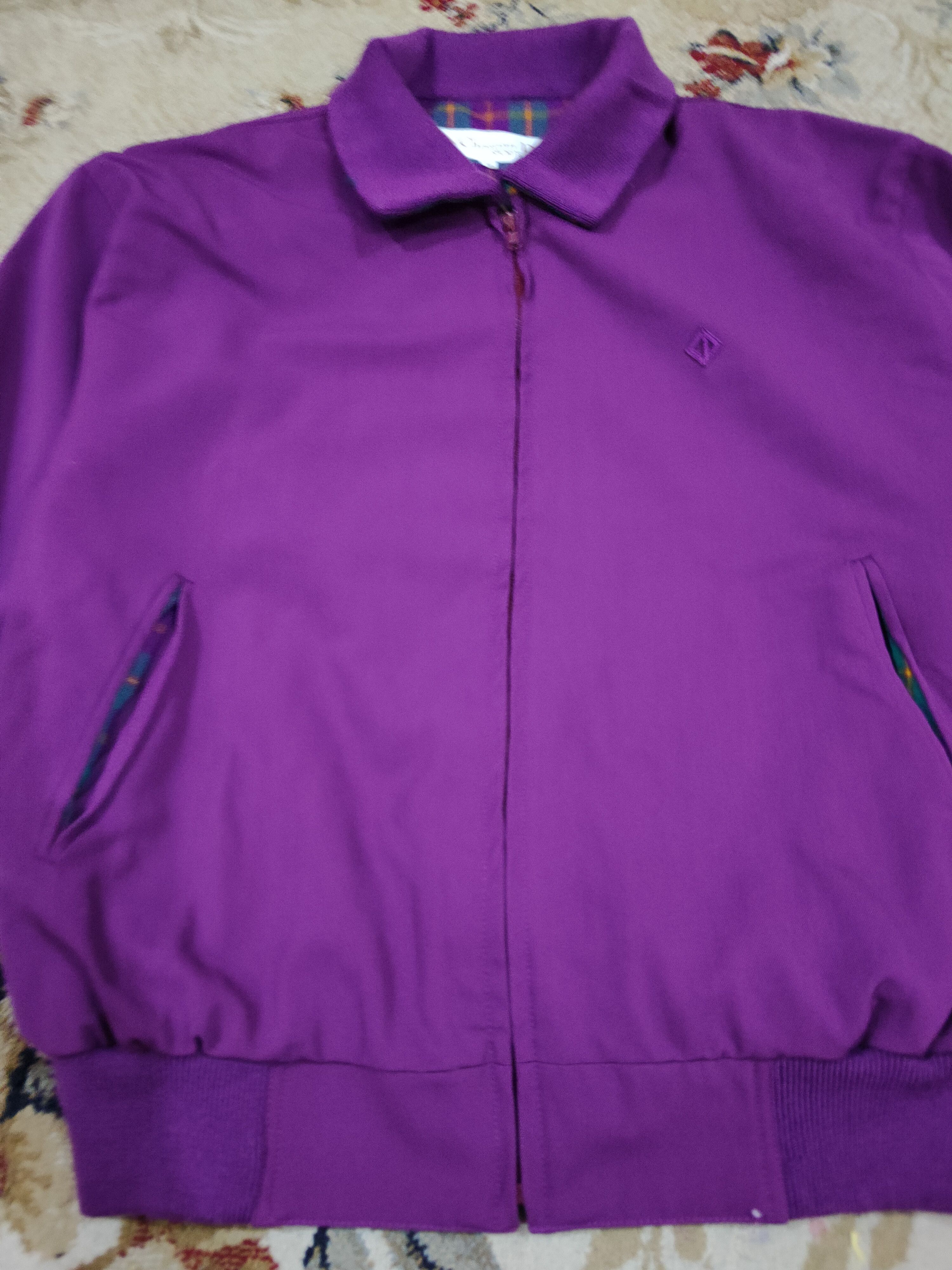 Christian Dior Monsieur × Vintage Christian Dior Sport Jacket Size US M / EU 48-50 / 2 - 9 Thumbnail