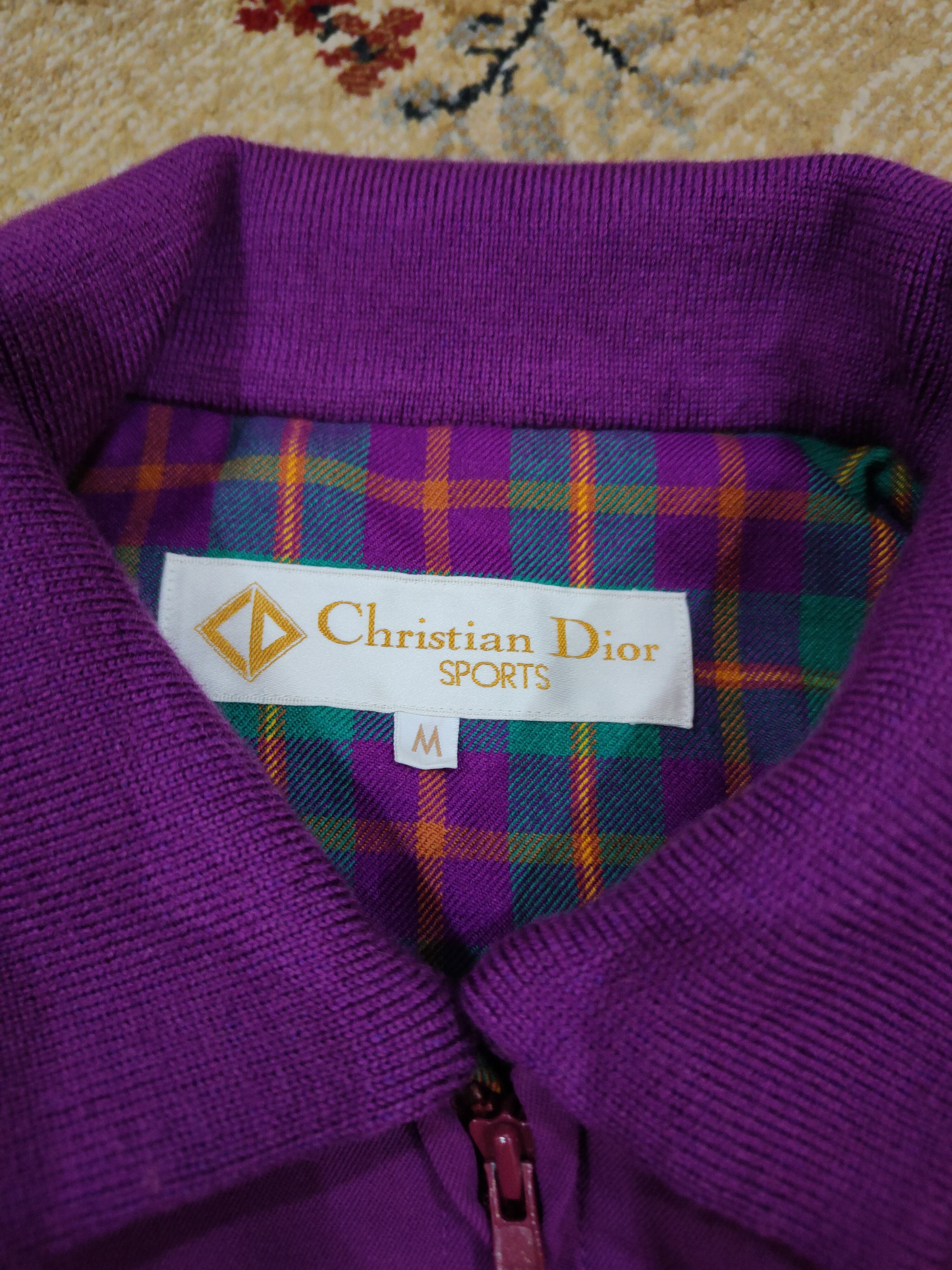 Christian Dior Monsieur × Vintage Christian Dior Sport Jacket Size US M / EU 48-50 / 2 - 7 Thumbnail