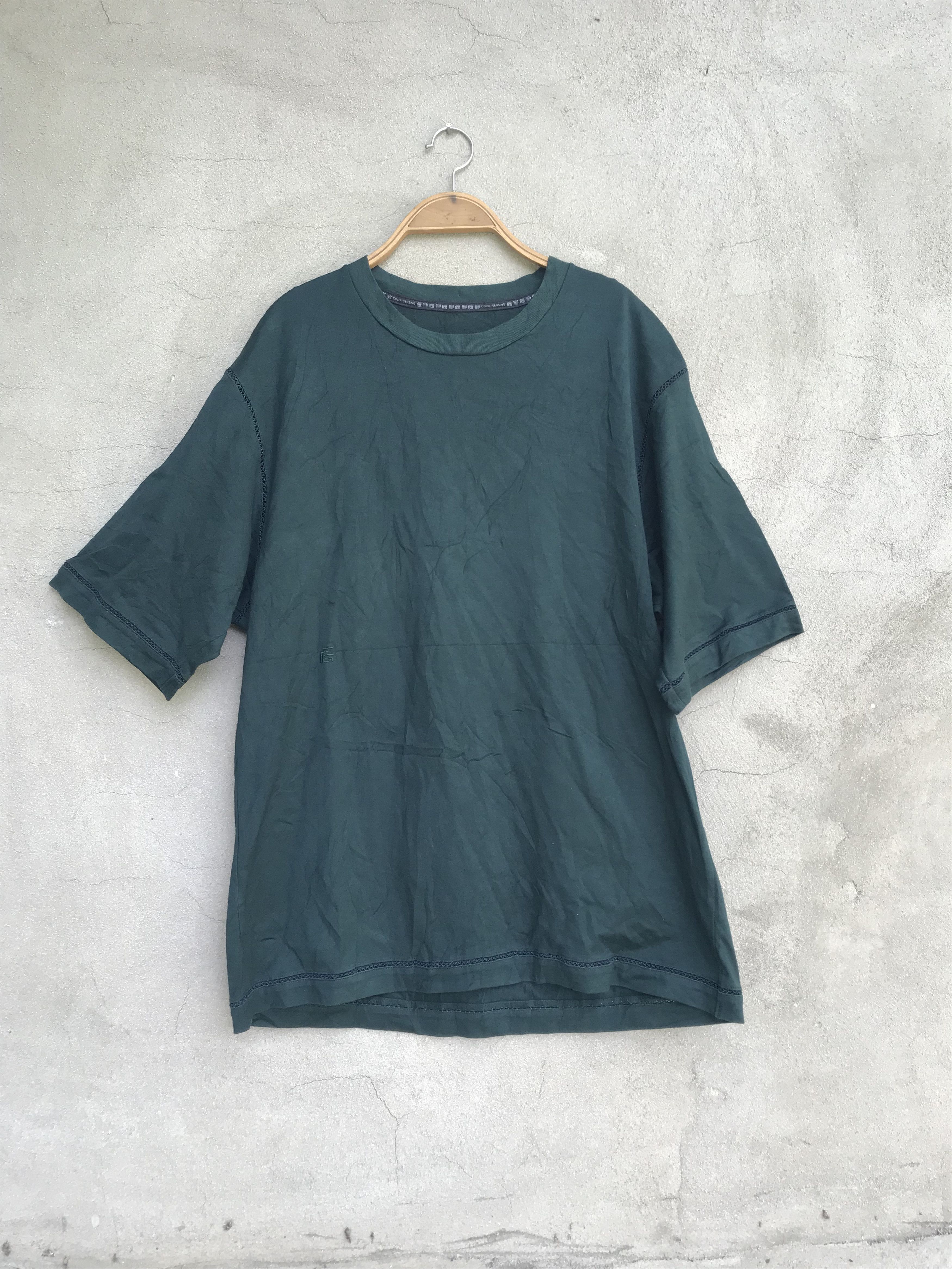 Comme des Garcons FUmito ganryu cdg simple shirt Size US L / EU 52-54 / 3 - 2 Thumbnail