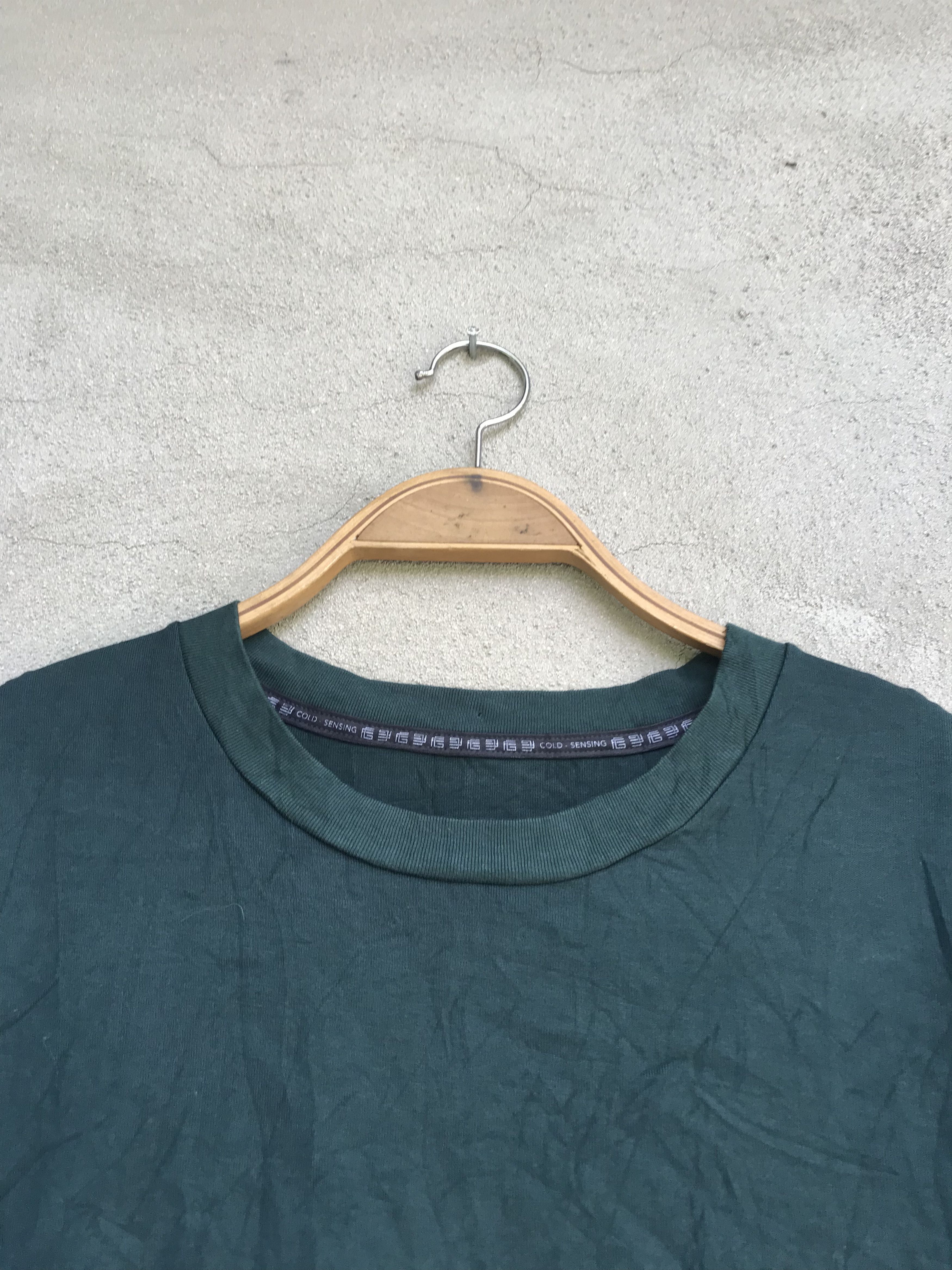 Comme des Garcons FUmito ganryu cdg simple shirt Size US L / EU 52-54 / 3 - 5 Thumbnail