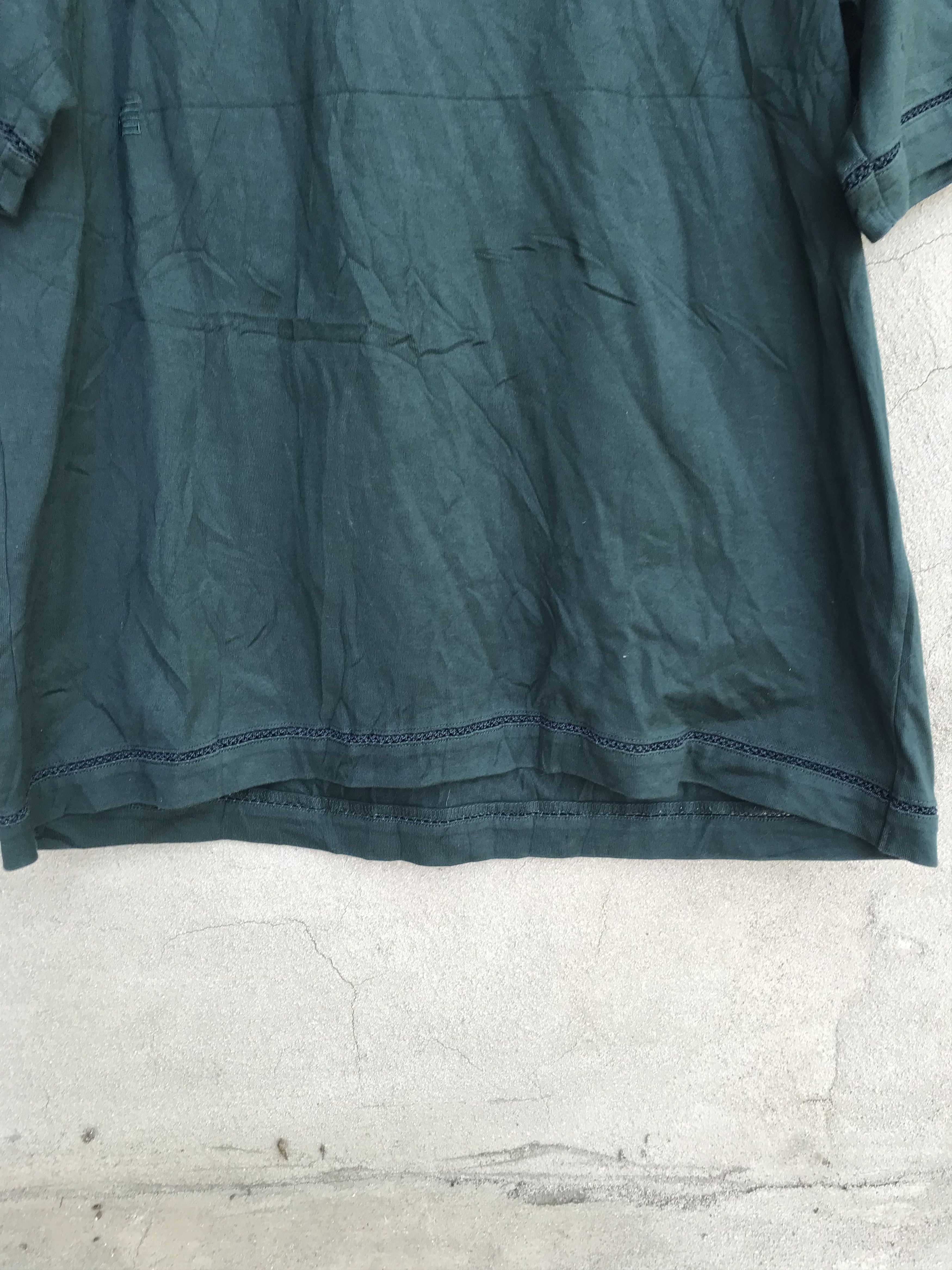 Comme des Garcons FUmito ganryu cdg simple shirt Size US L / EU 52-54 / 3 - 4 Thumbnail