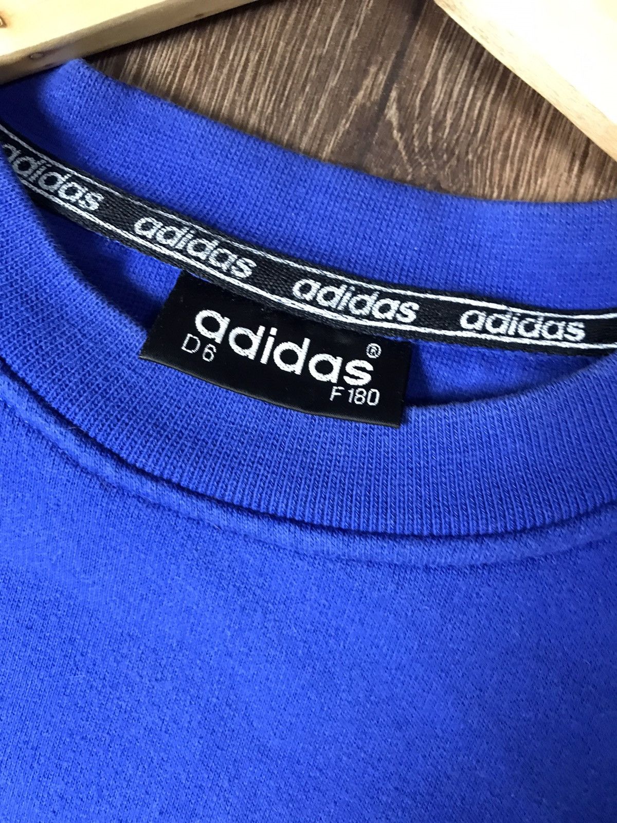 Adidas × Vintage Mens Sweatshirt Adidas original vintage size M Size US M / EU 48-50 / 2 - 5 Thumbnail