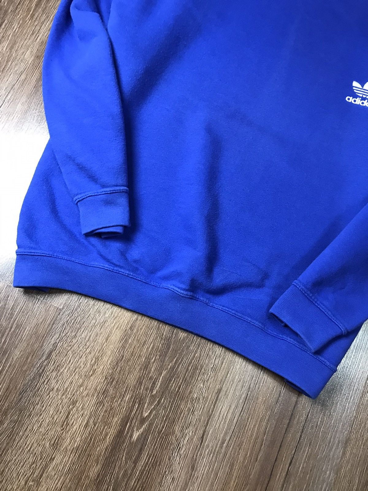 Adidas × Vintage Mens Sweatshirt Adidas original vintage size M Size US M / EU 48-50 / 2 - 3 Thumbnail