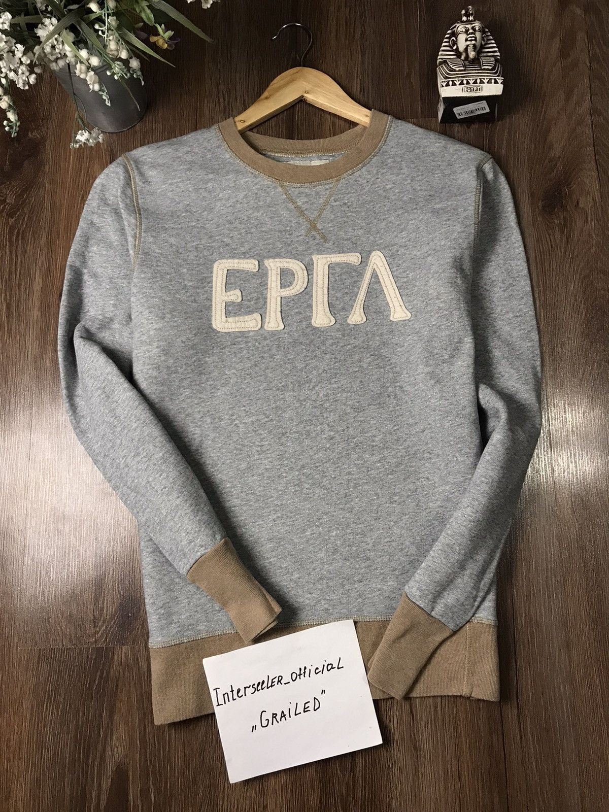 Universal Works sweatshirt