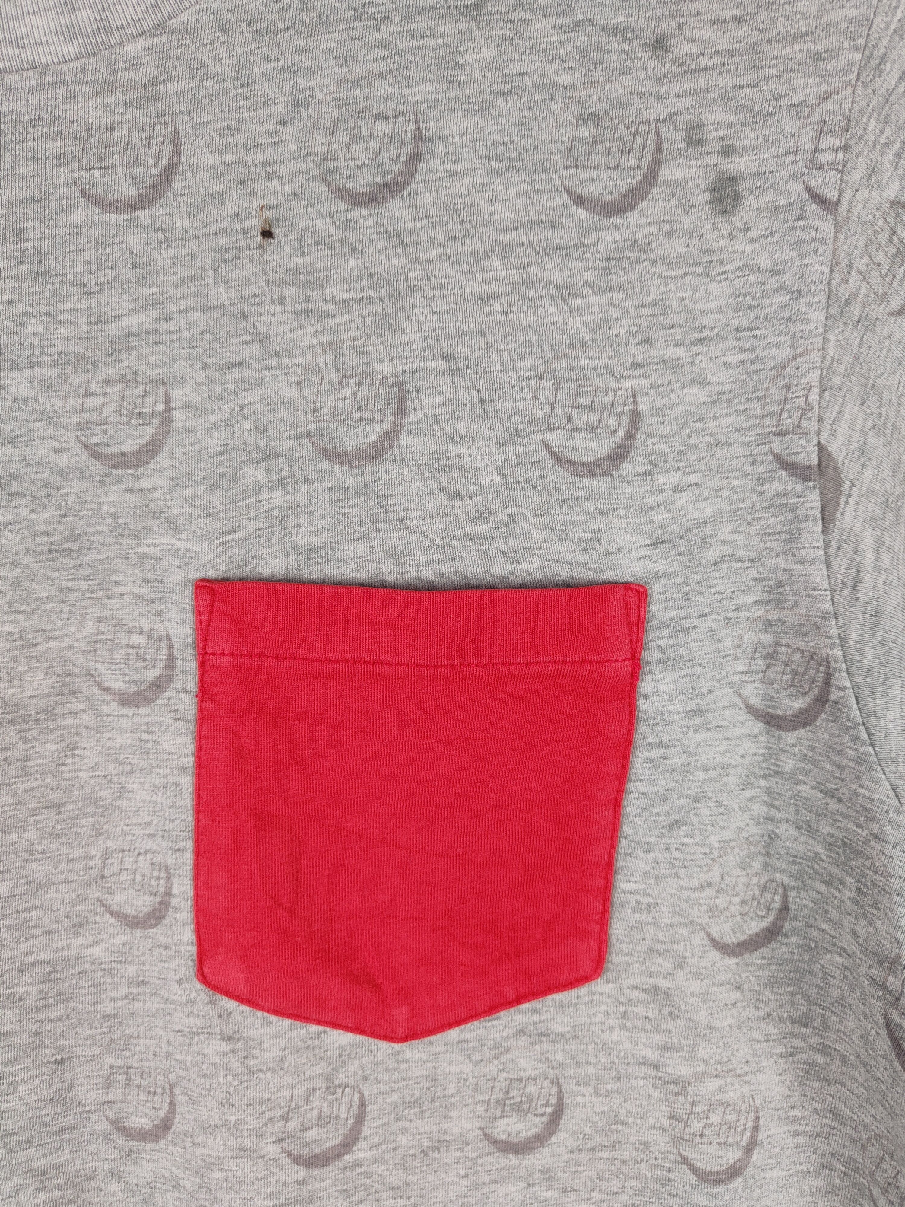 LEGO Uniqlo X Lego fullprint Gray Short Sleeve T-shirt #S652 Size US M / EU 48-50 / 2 - 5 Thumbnail