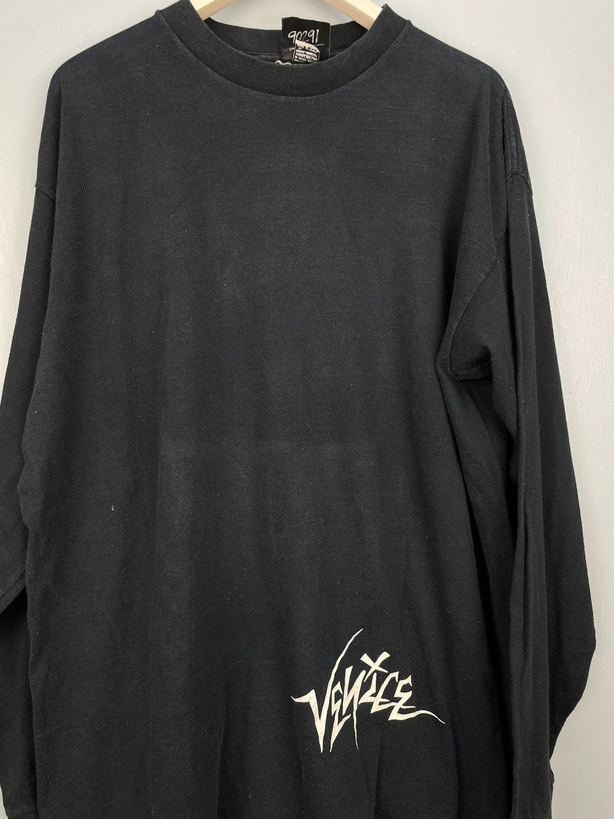 Other Vintage 90s Venice Street Wear 90291 skateboard t shirt Size US XXL / EU 58 / 5 - 3 Thumbnail