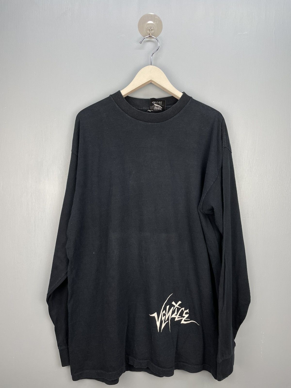 Vintage 90s Venice Street Wear 90291 skateboard t shirt