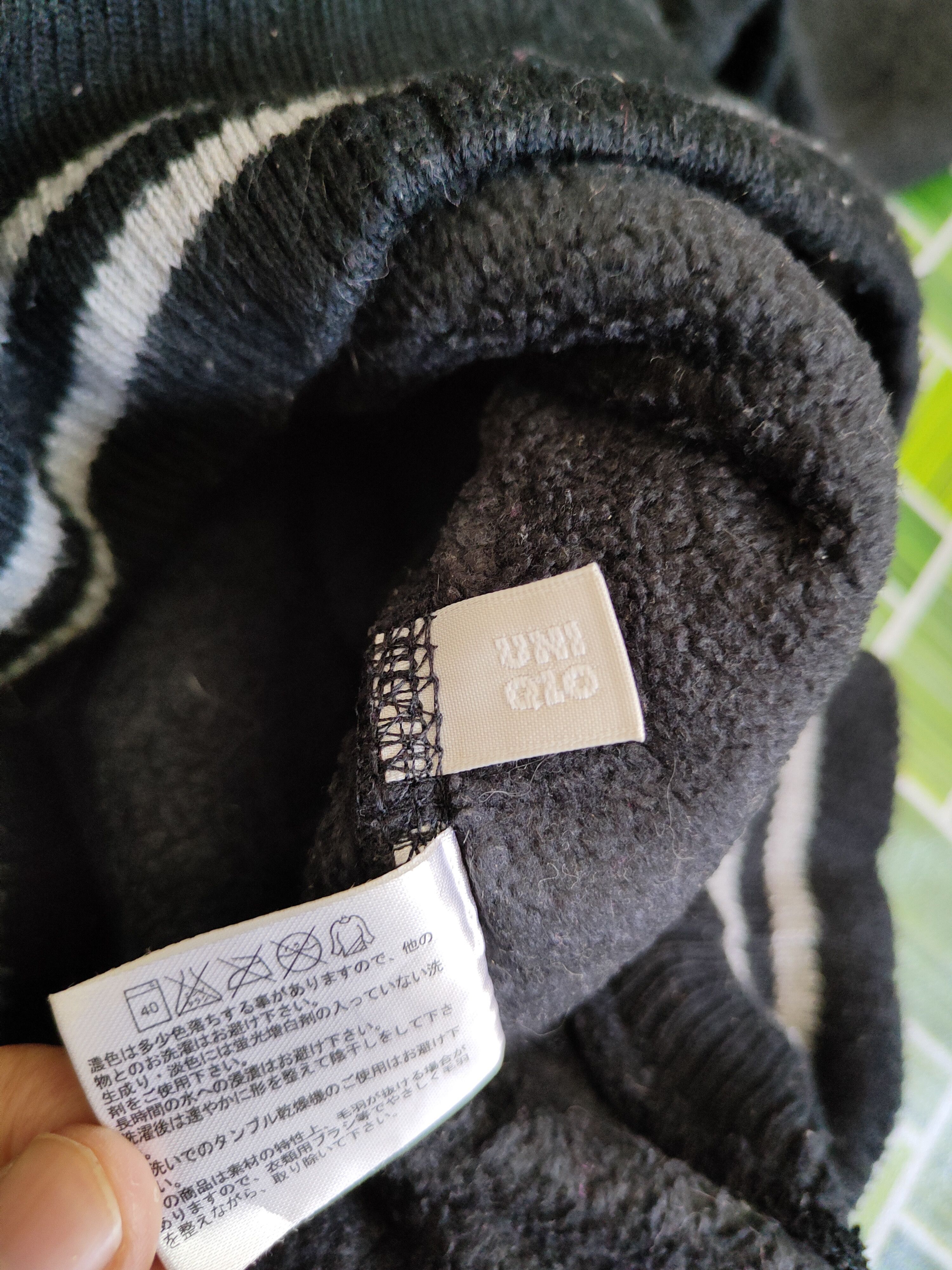 Japanese Brand × MLB Uniqlo-Major League Baseball Black Sweater #S637 Size US XL / EU 56 / 4 - 11 Thumbnail