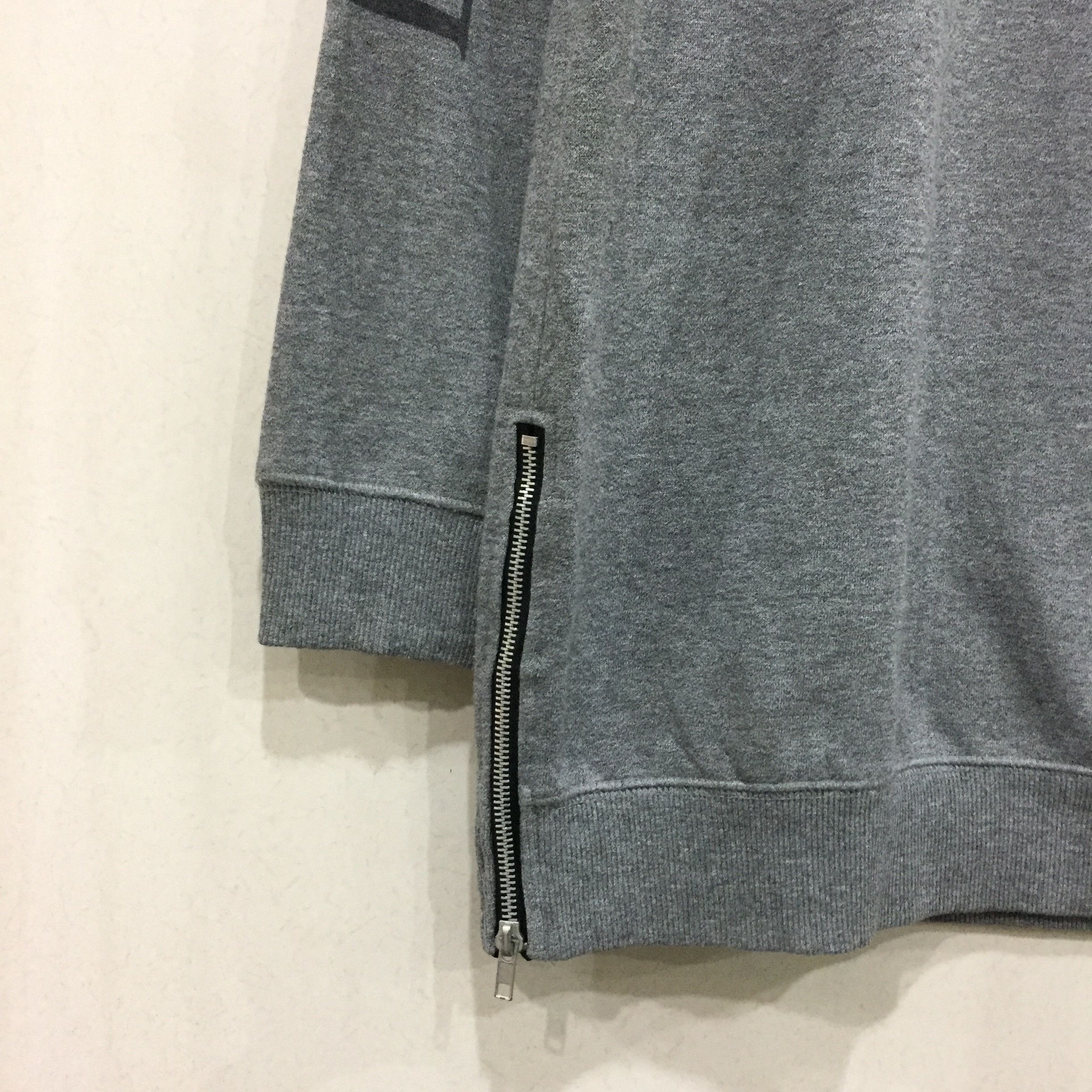 Factorie FACTORIE sweatshirt spellout big logo.. USA BRKLYN Size US M / EU 48-50 / 2 - 7 Thumbnail