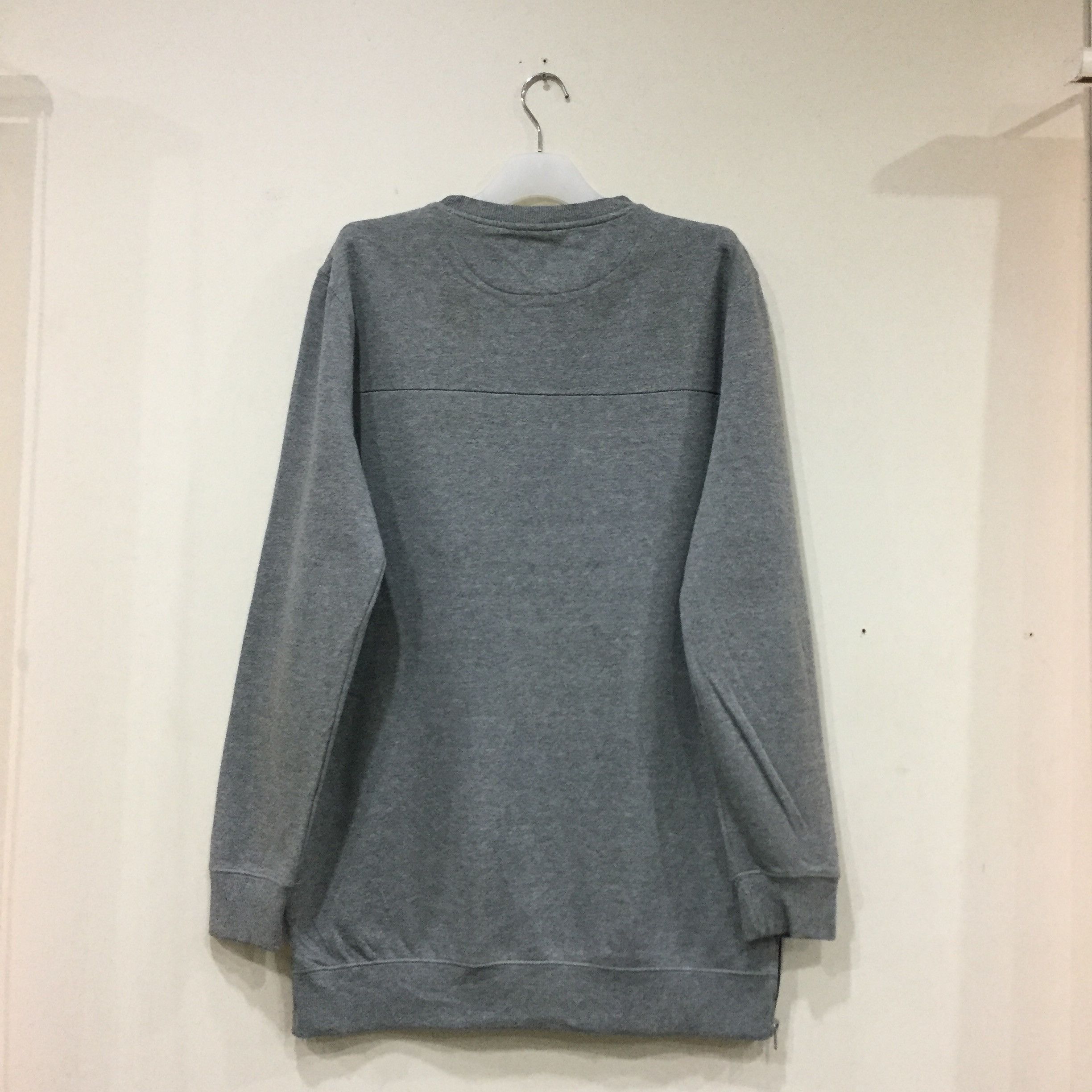 Factorie FACTORIE sweatshirt spellout big logo.. USA BRKLYN Size US M / EU 48-50 / 2 - 9 Thumbnail