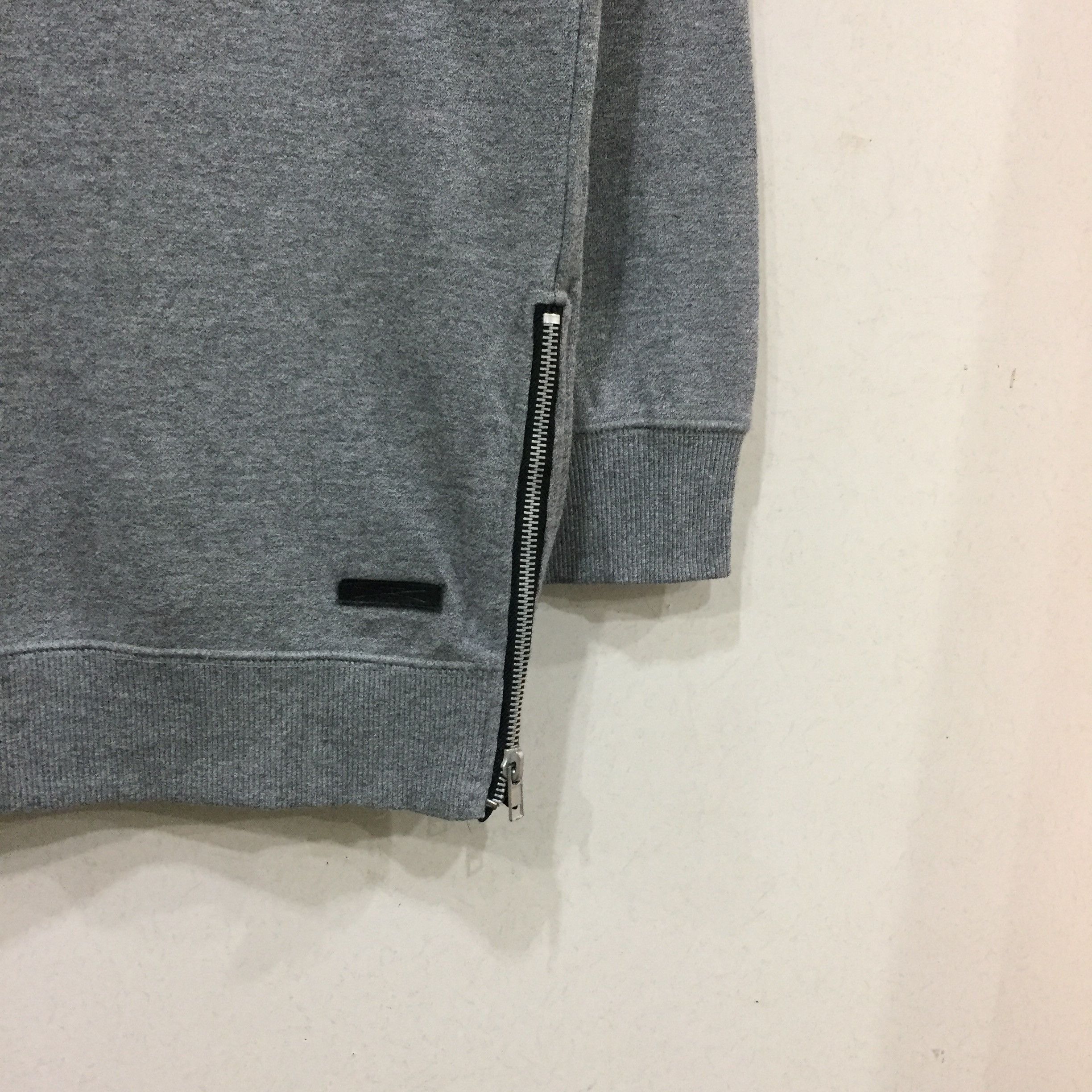 Factorie FACTORIE sweatshirt spellout big logo.. USA BRKLYN Size US M / EU 48-50 / 2 - 6 Thumbnail