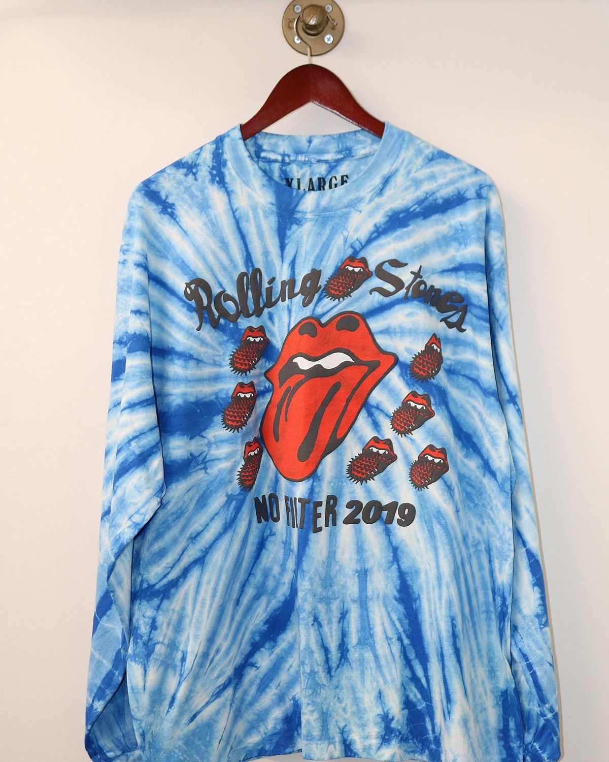 Cactus Plant Flea Market × The Rolling Stones | Grailed