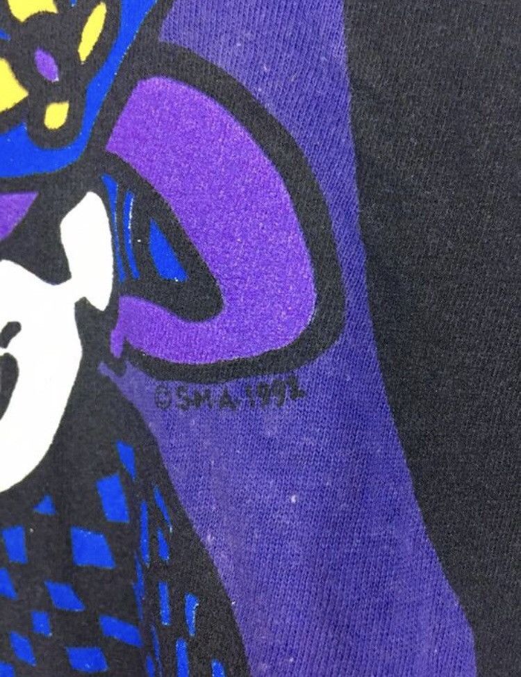 Santa Cruz Skateboards Vintage 90s Santa Monica Airlines skateboard 1992 skate Size US L / EU 52-54 / 3 - 6 Thumbnail
