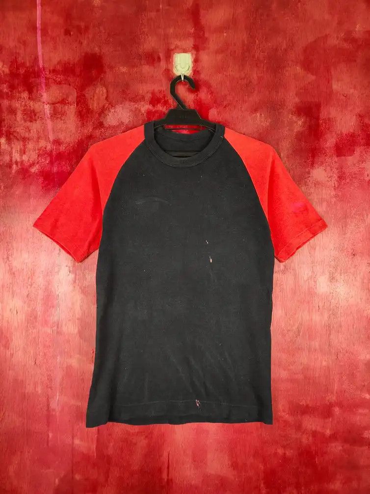 Vintage Mitsubishi motor Grader vintage Short Sleeve T-shirt #S654 Size US S / EU 44-46 / 1 - 11 Thumbnail