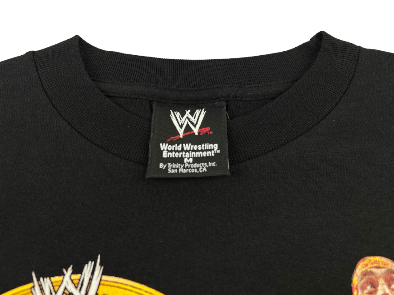 Vintage × WWE × WWF WWE HALL OF FAME Size US M / EU 48-50 / 2 - 3 Thumbnail