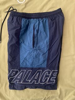 Palace Shell Shorts | Grailed