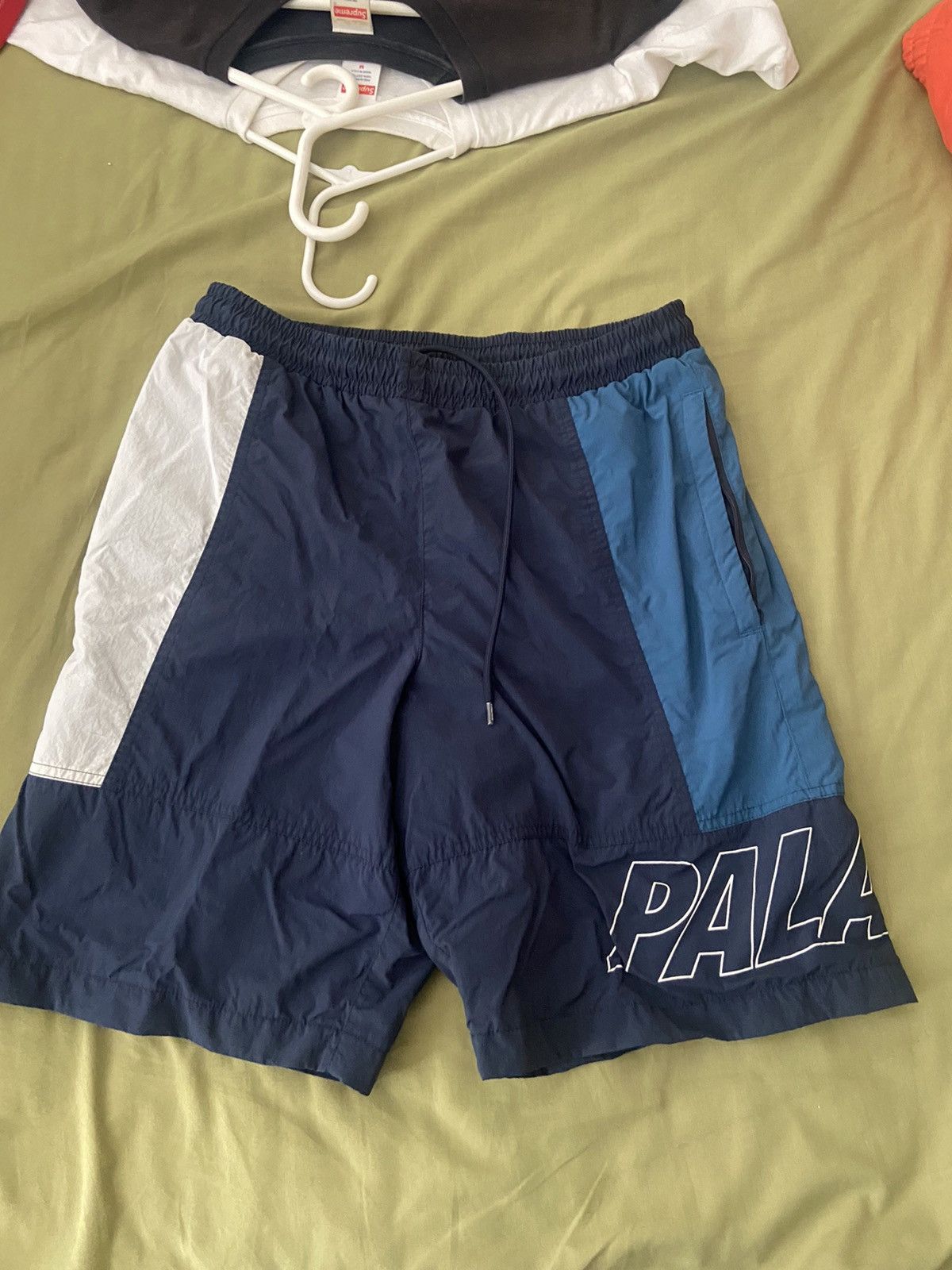 Palace Palace Shell shorts Size US 30 / EU 46 - 2 Thumbnail