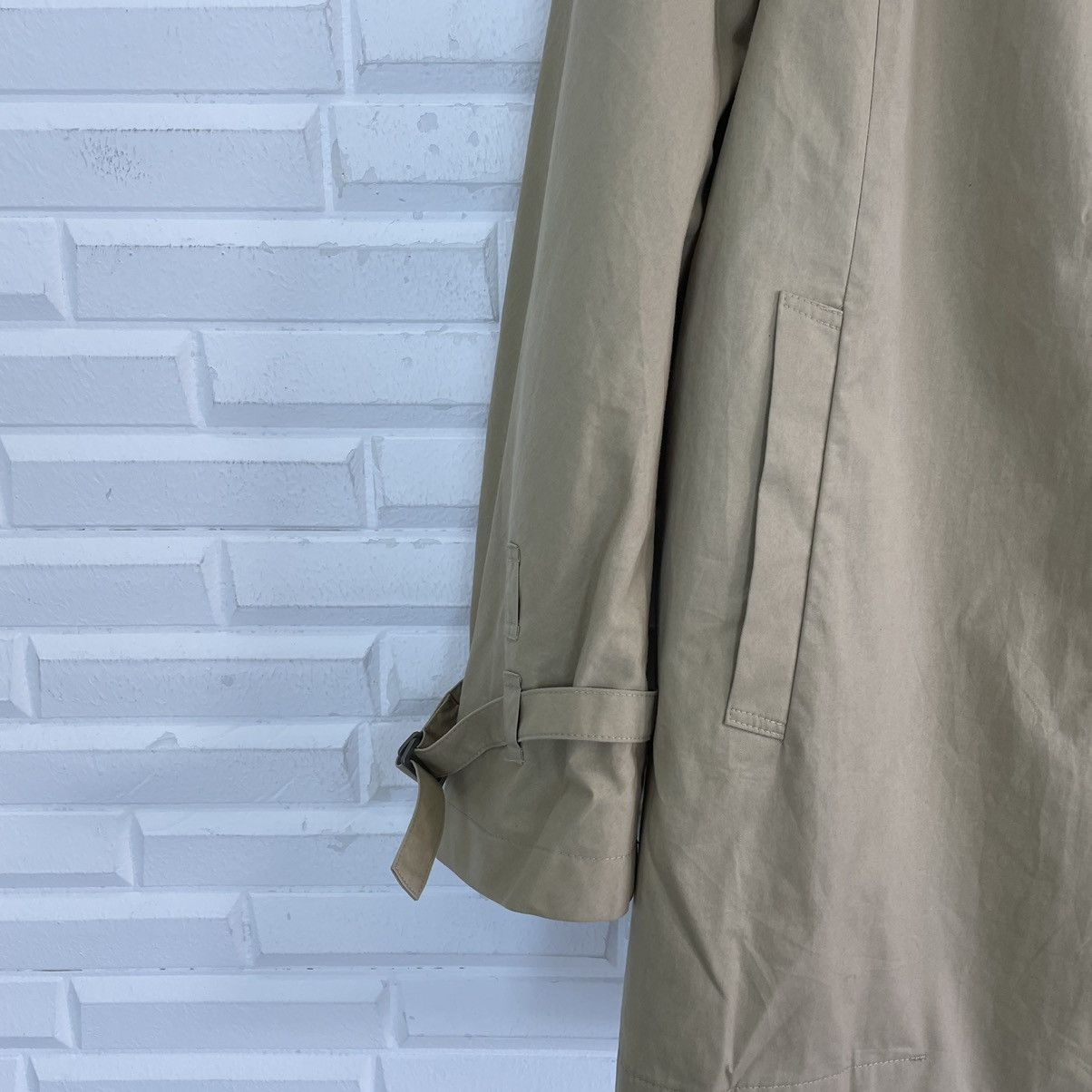 Burberry Burberry London Beige Trench Coat Size S / US 4 / IT 40 - 2 Thumbnail