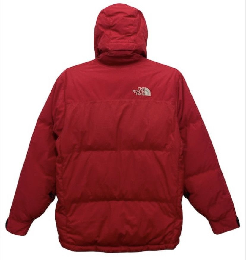 RARE The North Face 700 puffer bomber goose down jacket