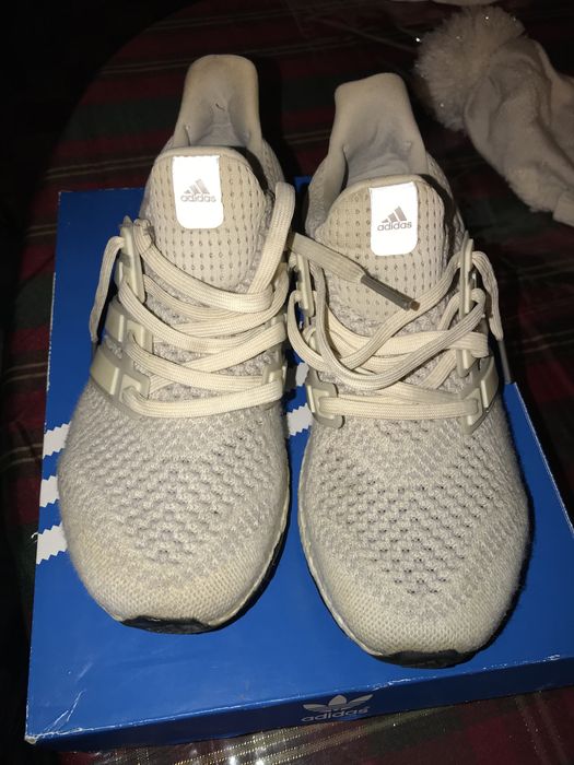 Ultra boost hotsell cream 2.0