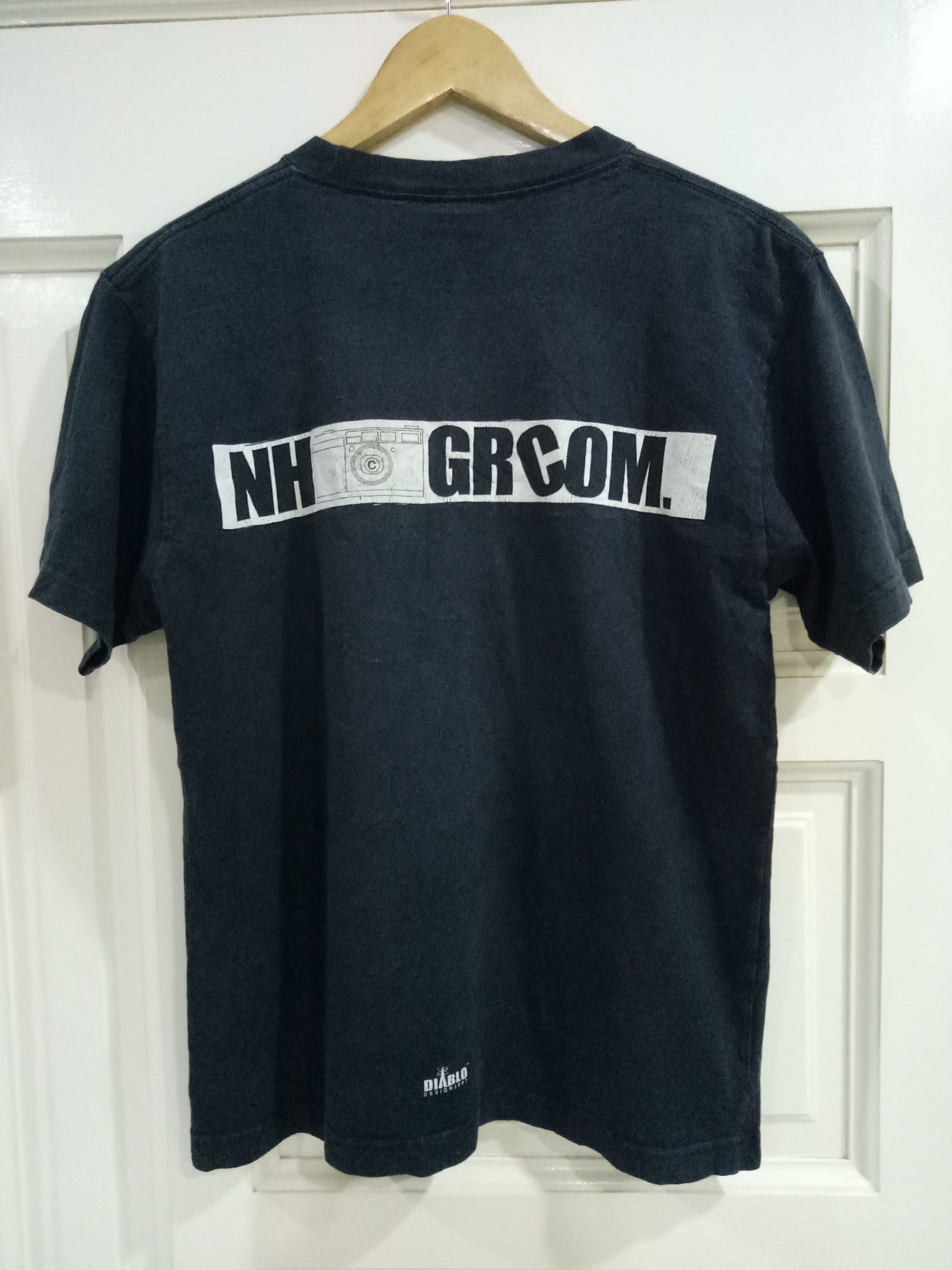 Japanese Brand × Neighborhood Neighborhood x Black&White Tee Size US M / EU 48-50 / 2 - 2 Thumbnail