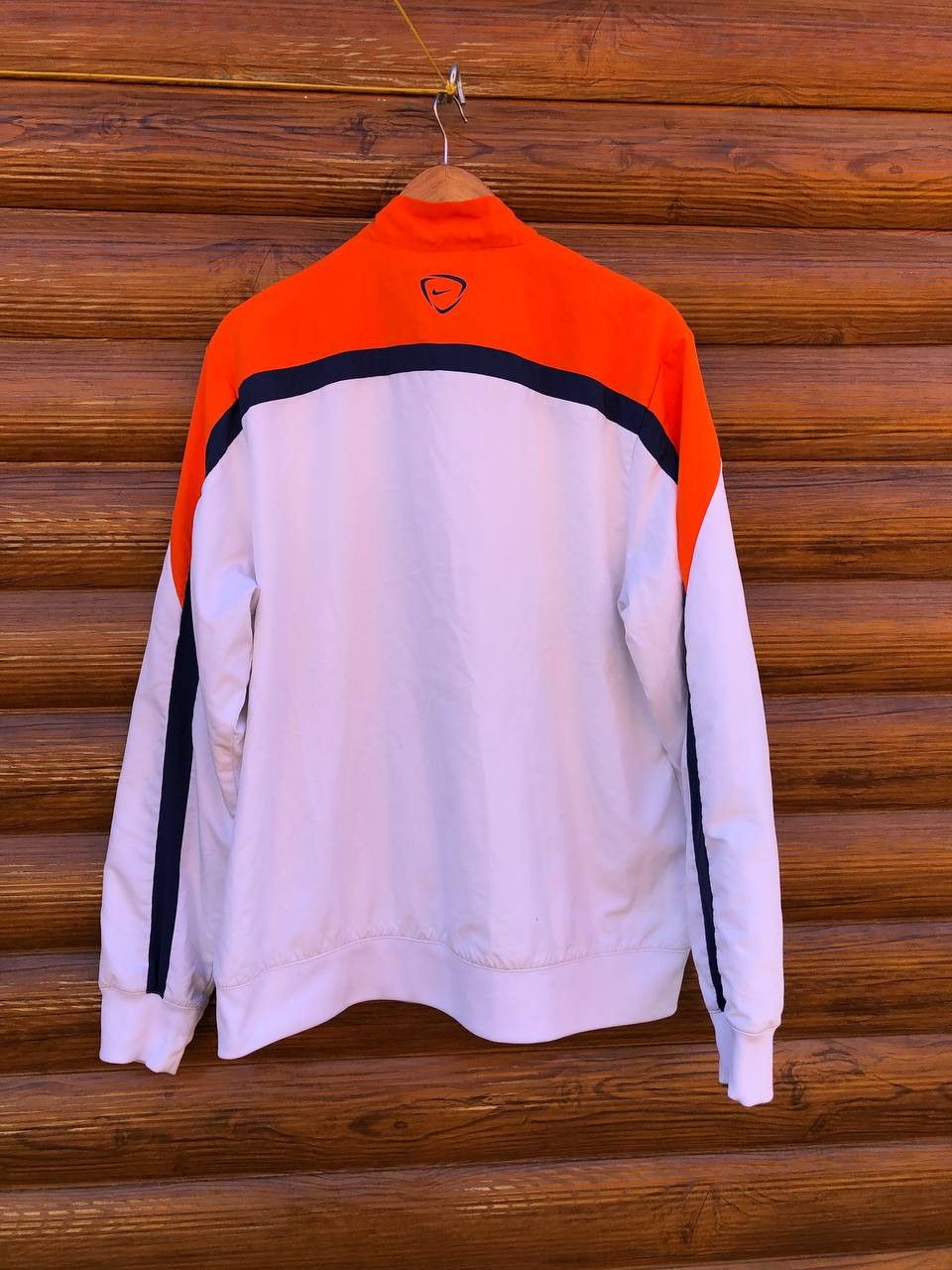 Nike Nike KNVB Netherlands Football Track Jacket Size US XL / EU 56 / 4 - 4 Thumbnail