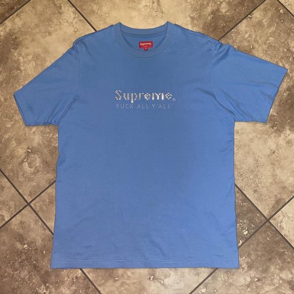 Gold bars 2024 tee supreme