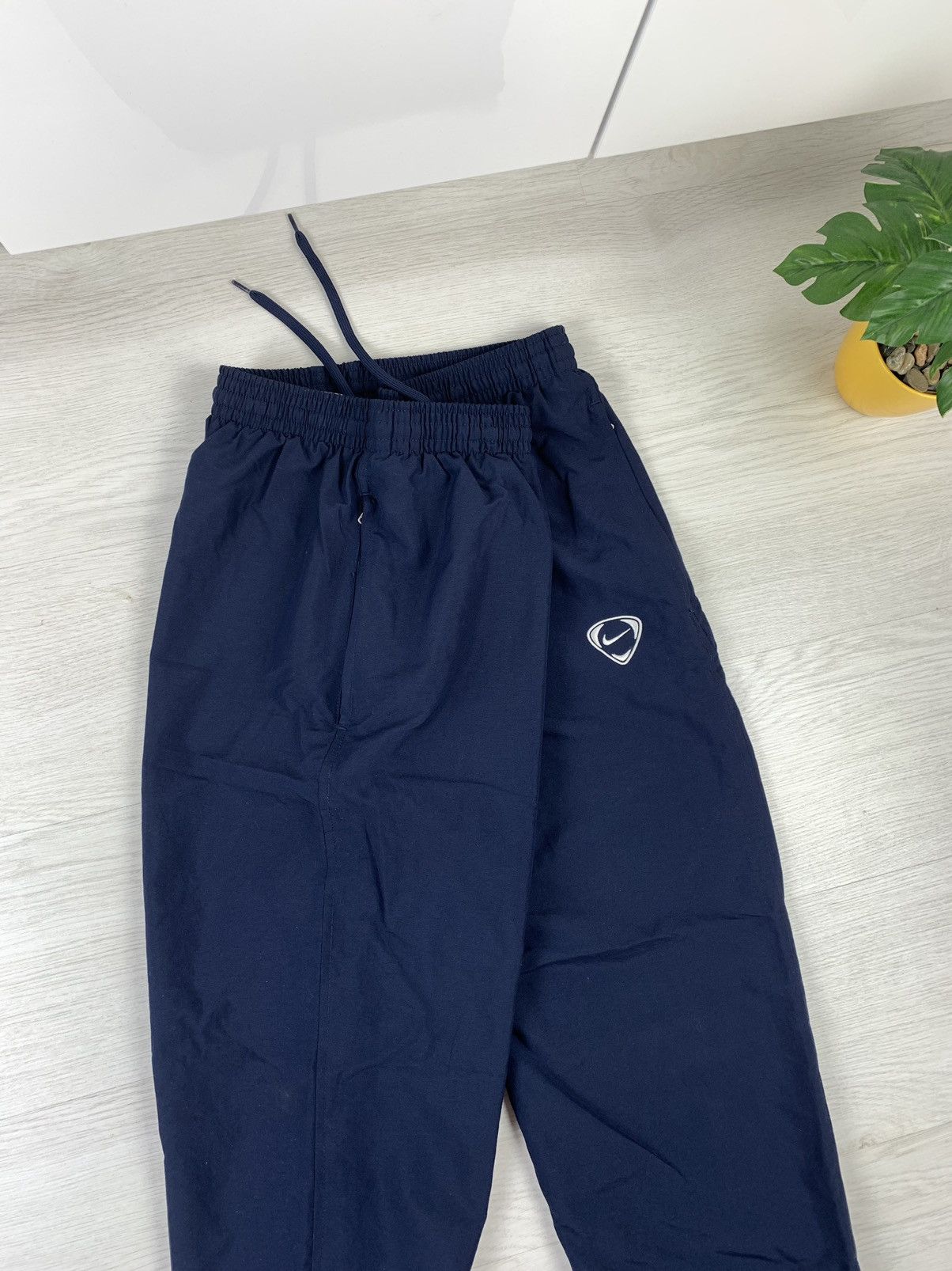 Vintage Nike Vintage Y2K Drill Pants Men’s Size XL Size US 36 / EU 52 - 5 Thumbnail