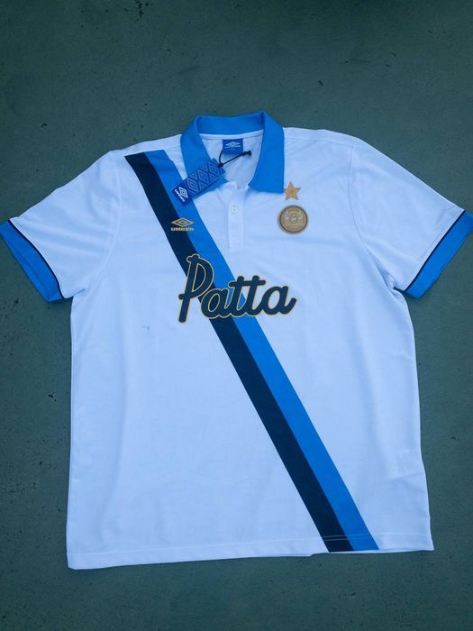 patta umbro inter