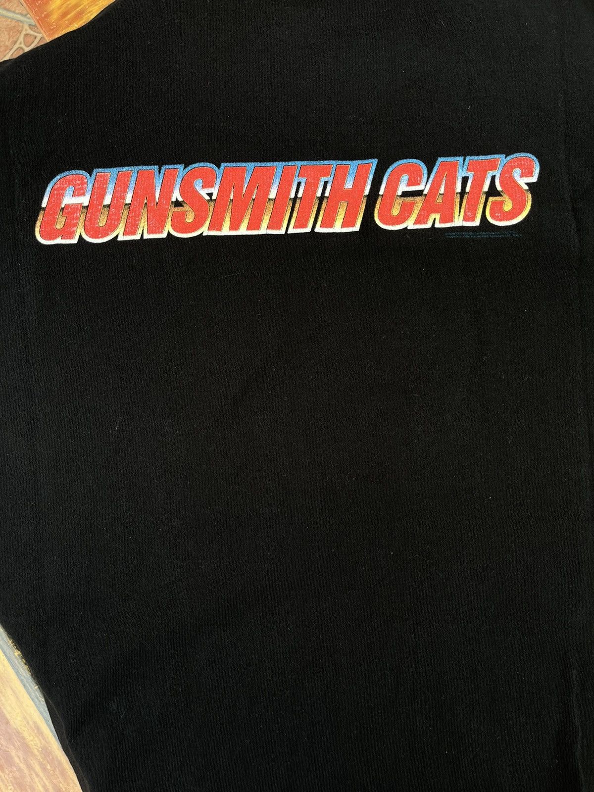 Fashion Victim × Japanese Brand × Vintage Deadstock Fashion Victim Gun Smith Cats Size US L / EU 52-54 / 3 - 5 Thumbnail