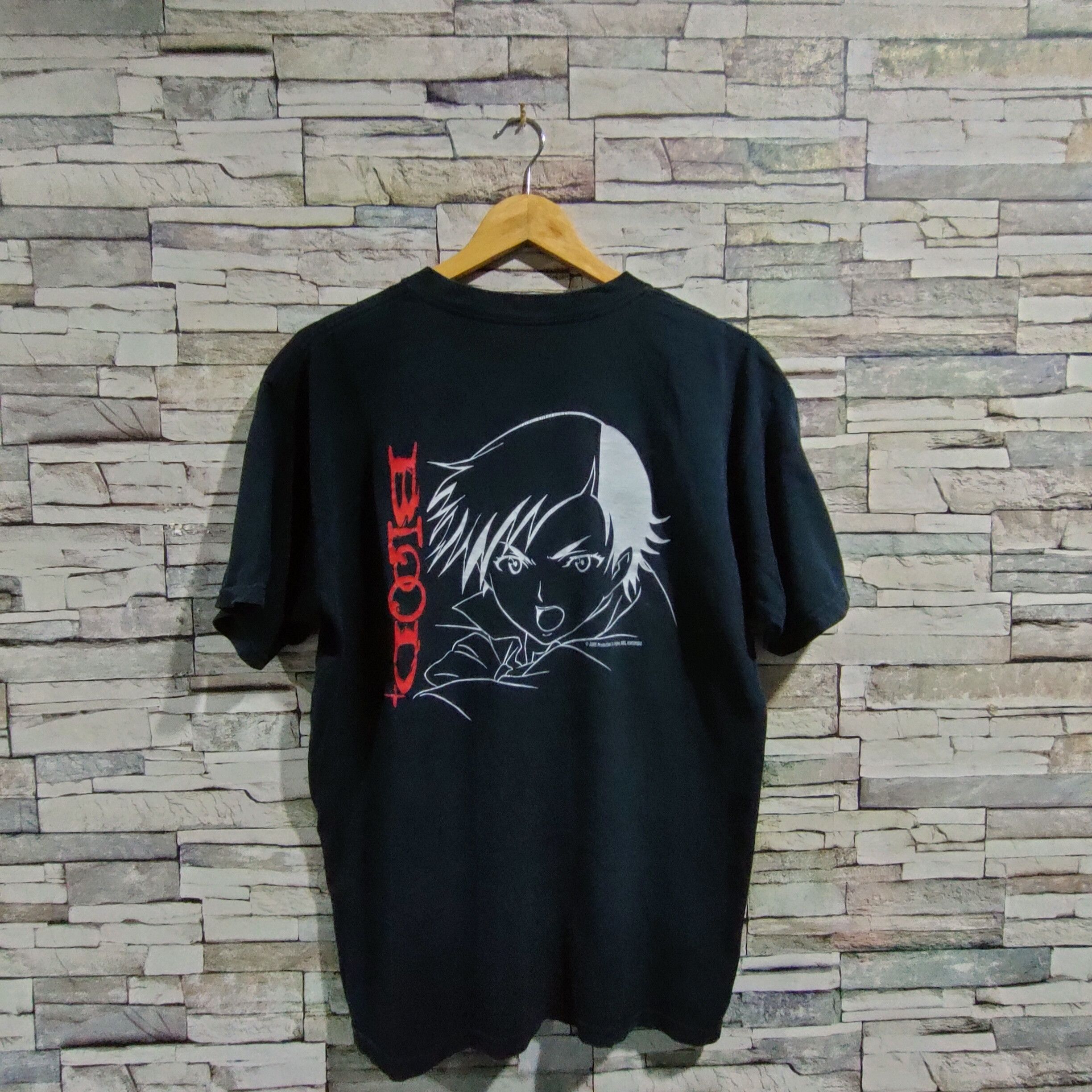 Vintage Y2k Anime Blood +