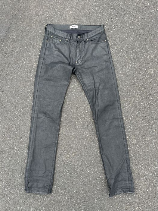 Acne Studios Acne Studios Waxed Denim | Grailed