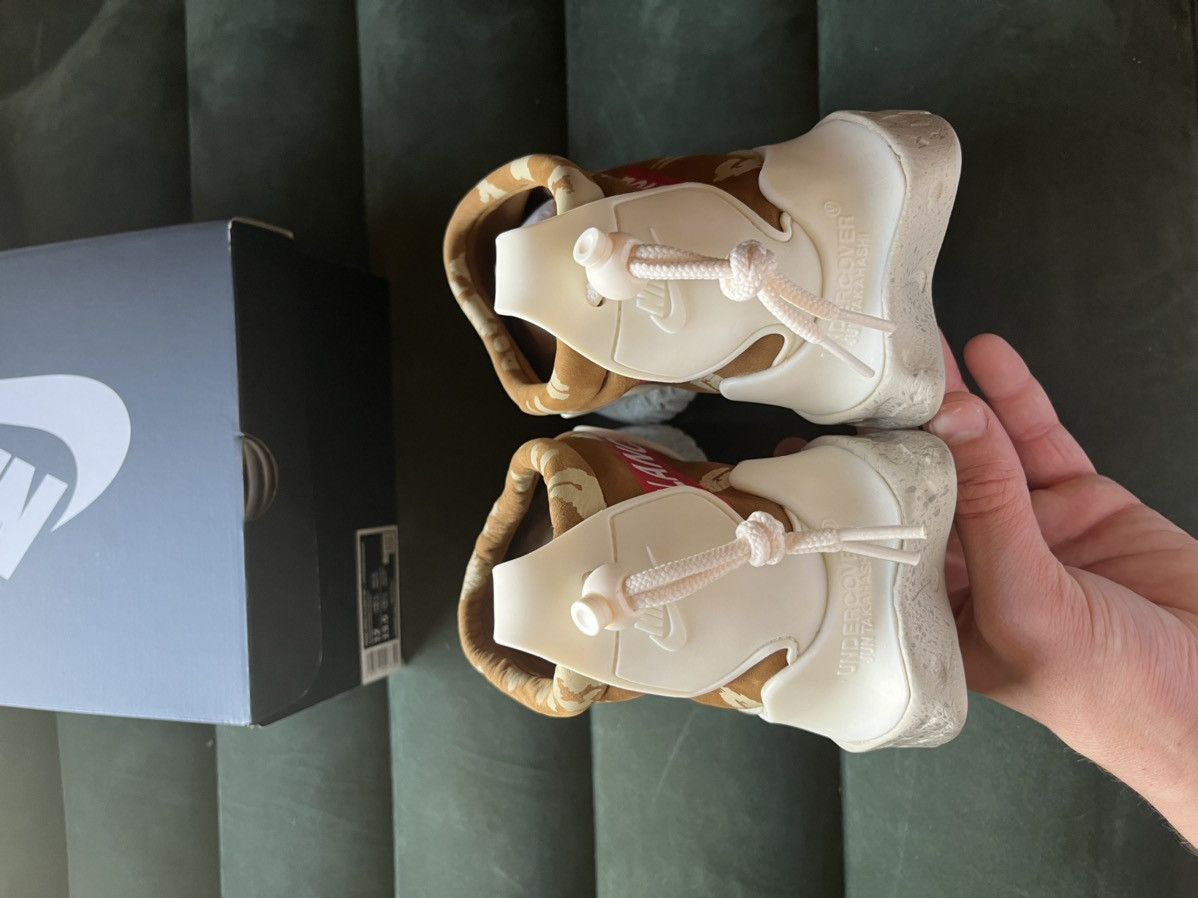 Nike × Undercover Nike Moc Flow x UNDERCOVER Size US 12 / EU 45 - 5 Thumbnail