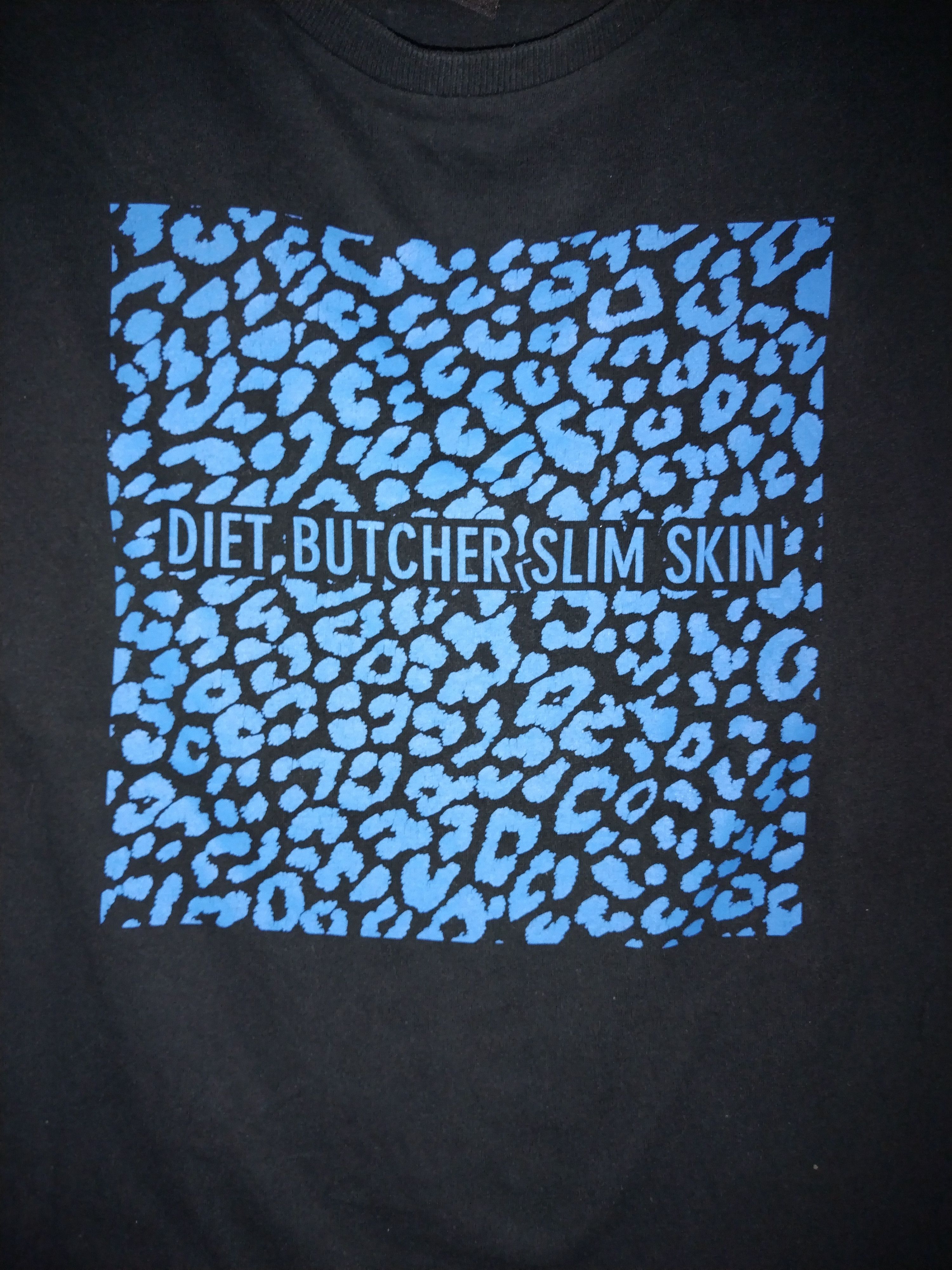 Diet Butcher Slim Skin Marlboro X Diet butcher slim skin Tshirt Size US M / EU 48-50 / 2 - 5 Thumbnail