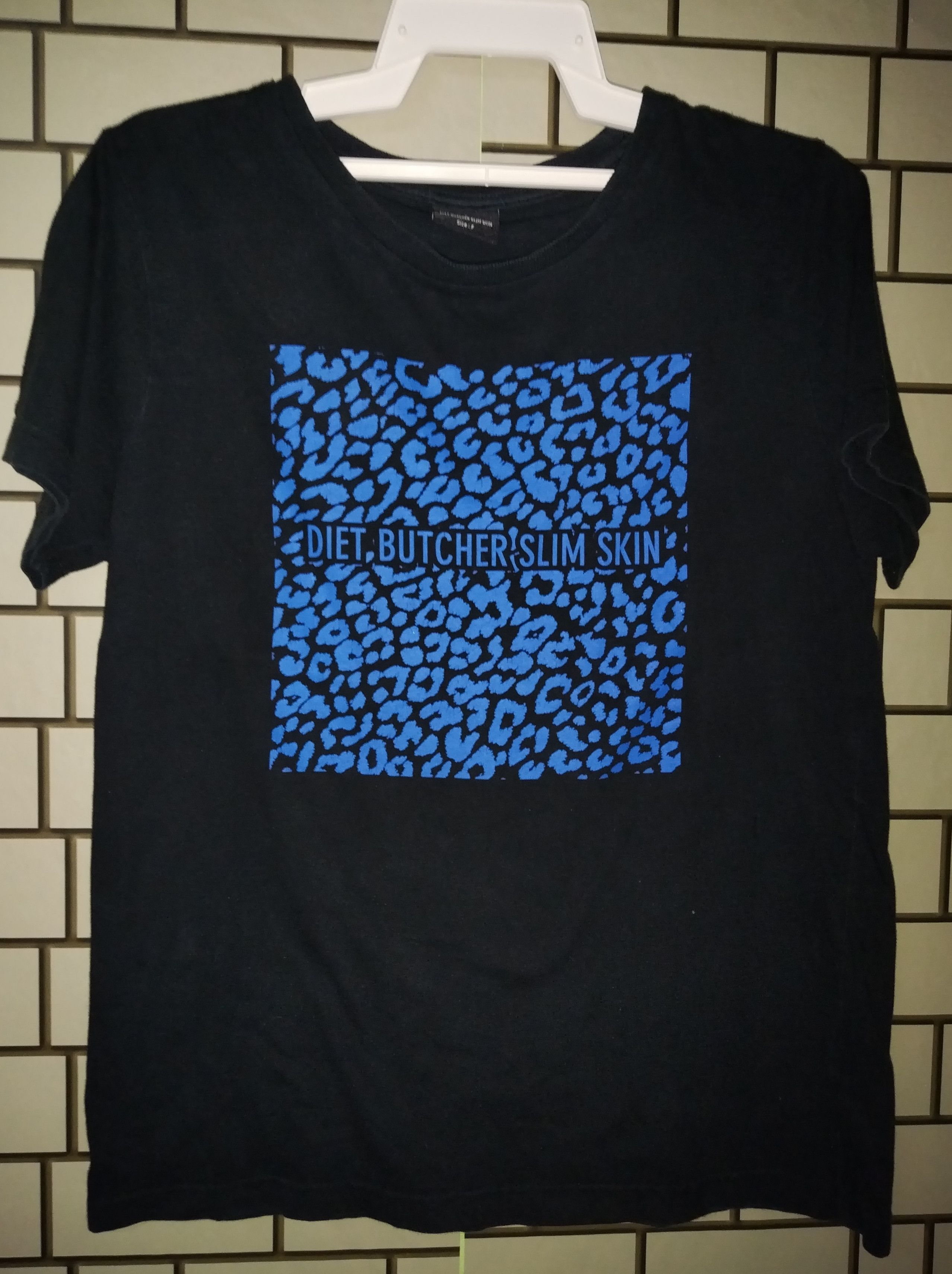 Diet Butcher Slim Skin Marlboro X Diet butcher slim skin Tshirt Size US M / EU 48-50 / 2 - 1 Thumbnail