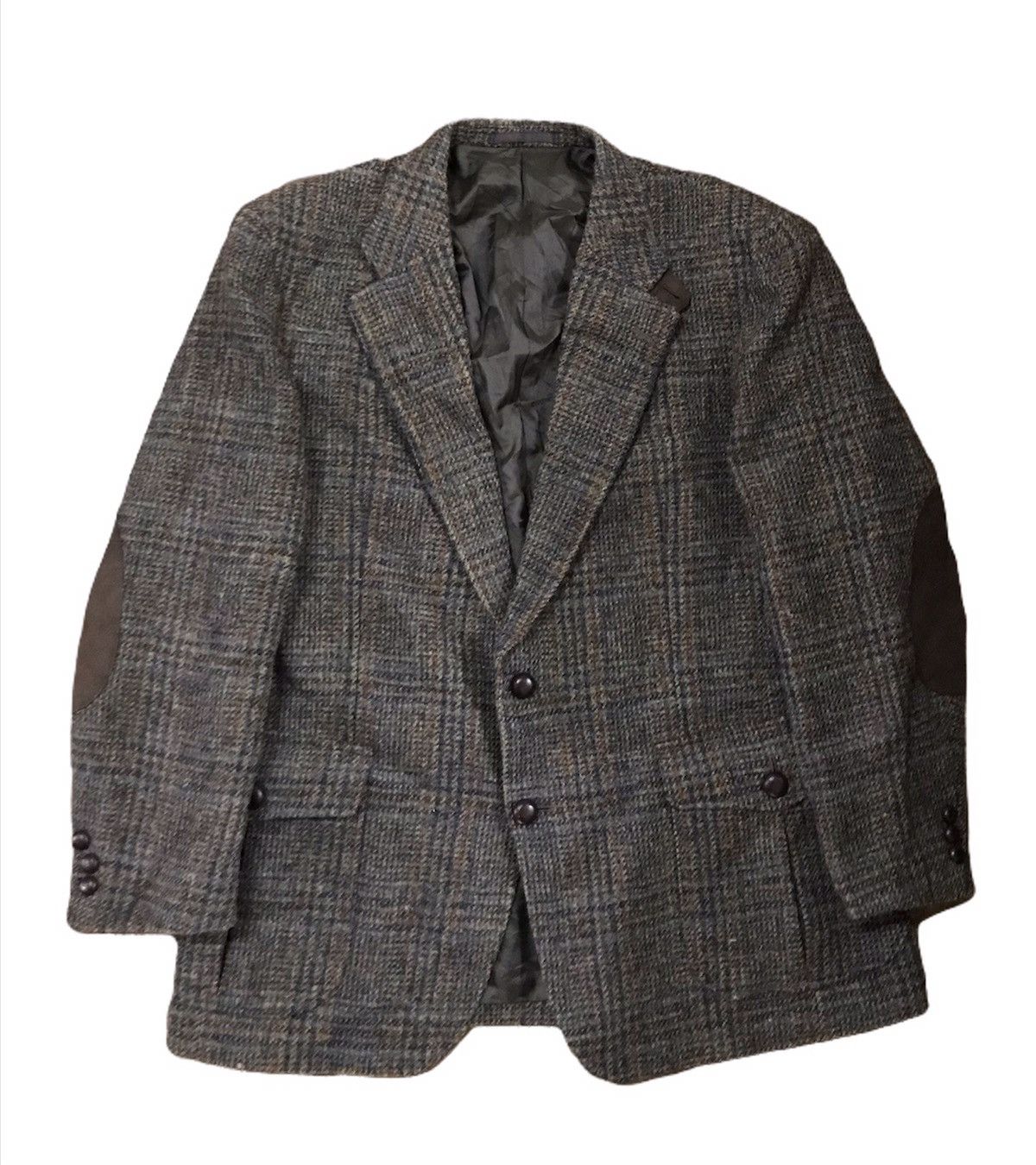 Harris Tweed Harris Tweed wool coat Size US M / EU 48-50 / 2 - 1 Thumbnail