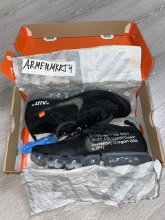 Off white vapormax 2.0 legit outlet check