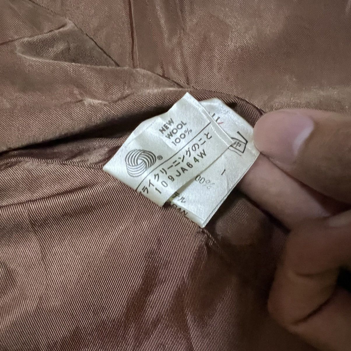 Jean Paul Gaultier Jean Paul Gaultier Long Jacket Avant Garde Style Size US S / EU 44-46 / 1 - 12 Thumbnail