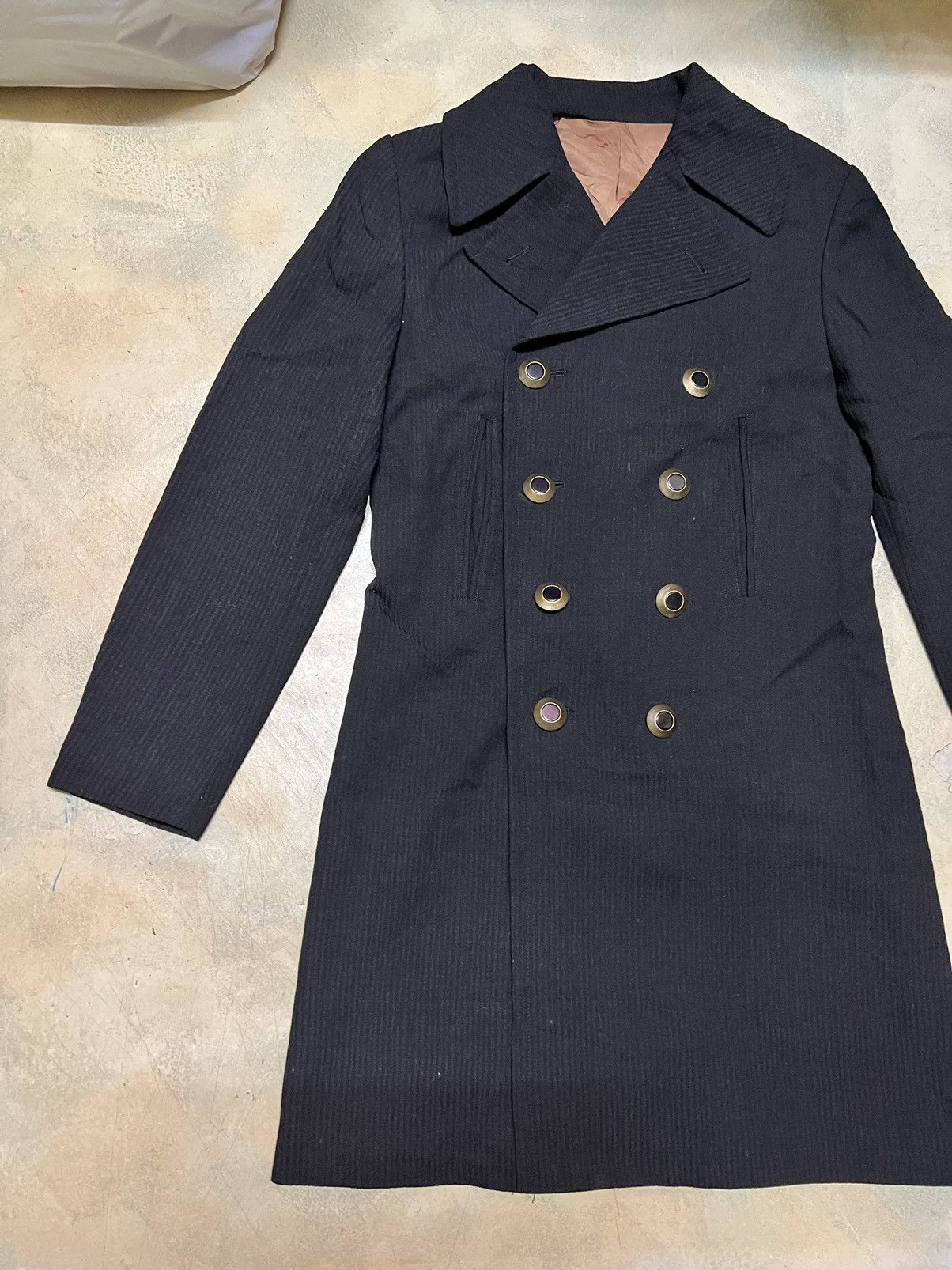 Jean Paul Gaultier Jean Paul Gaultier Long Jacket Avant Garde Style Size US S / EU 44-46 / 1 - 2 Thumbnail