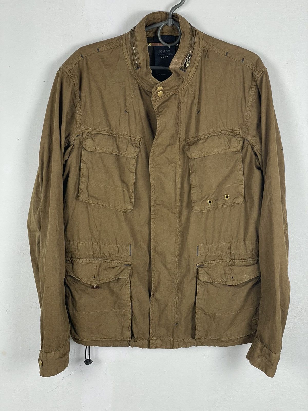 G Star RAW Cletosha City Overshirt