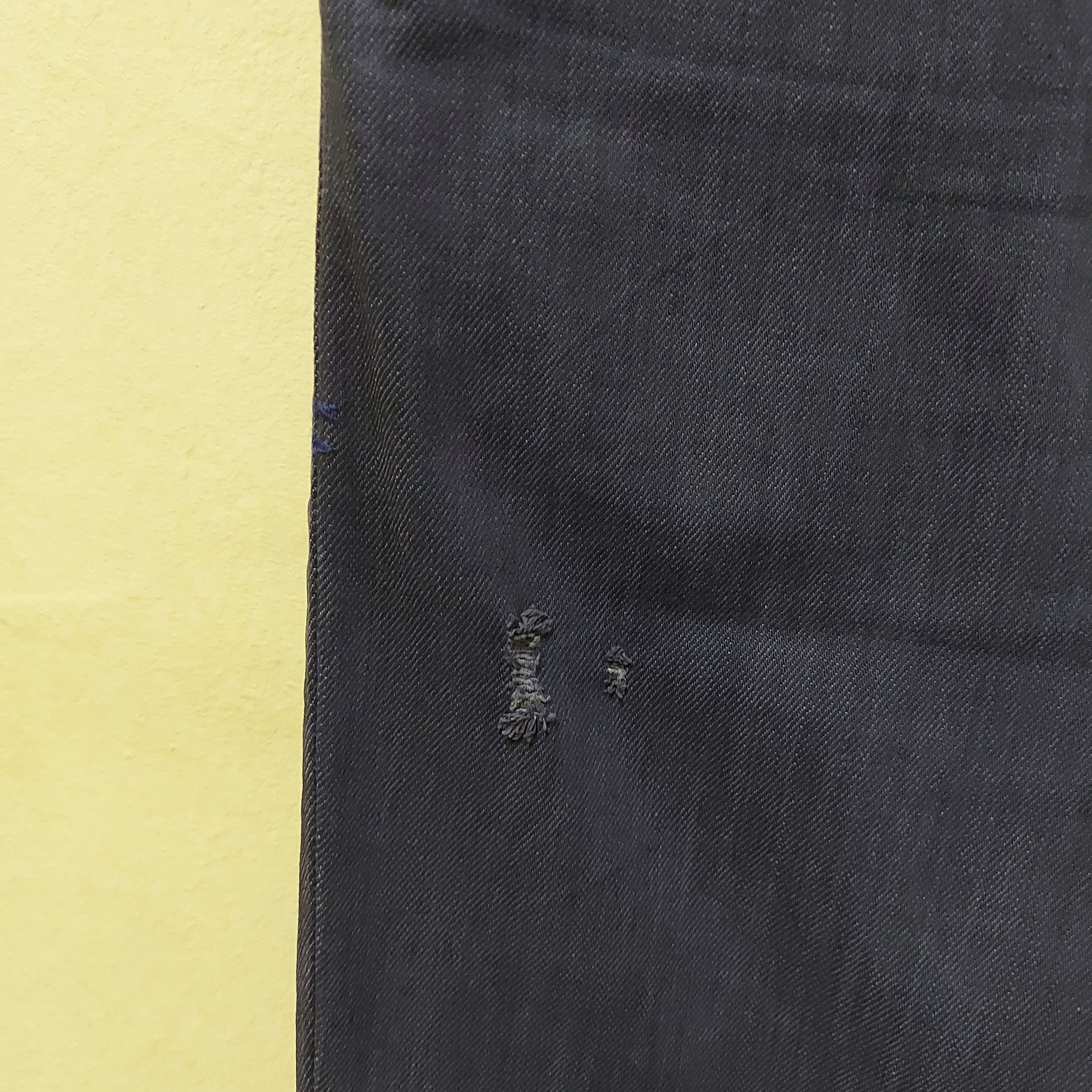 Ksubi (J251) ksubi - chitch black denim Size US 34 / EU 50 - 5 Thumbnail