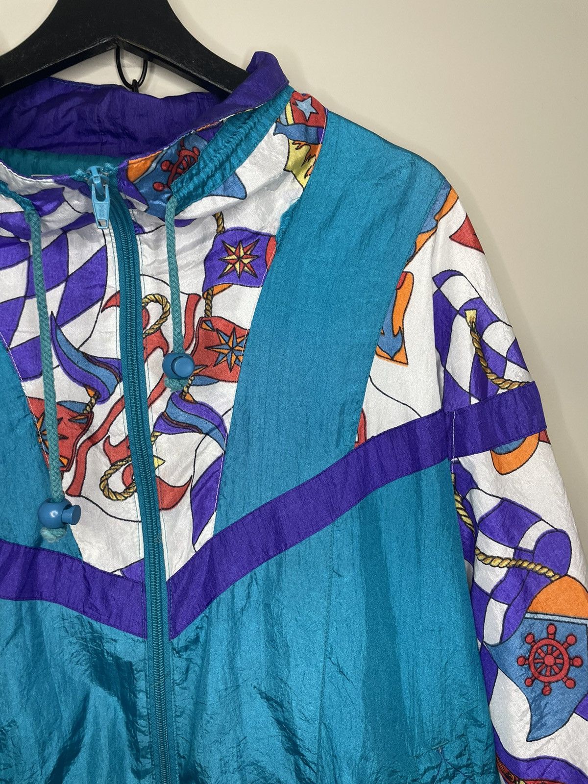 Vintage Vintage Northern Climate Sailor Light Jacket Size US L / EU 52-54 / 3 - 4 Thumbnail