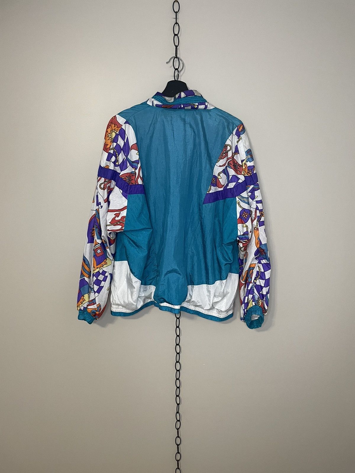 Vintage Vintage Northern Climate Sailor Light Jacket Size US L / EU 52-54 / 3 - 2 Thumbnail