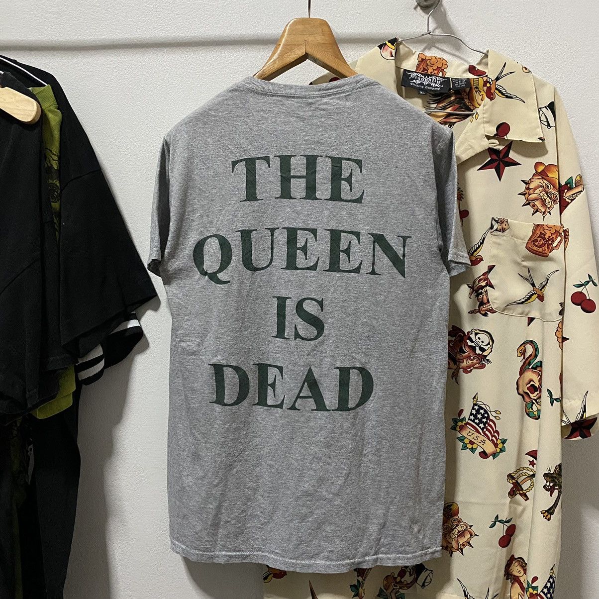 The Smiths VINTAGE Y2K THE SMITHS QUEEN IS DEAD Size US S / EU 44-46 / 1 - 2 Thumbnail